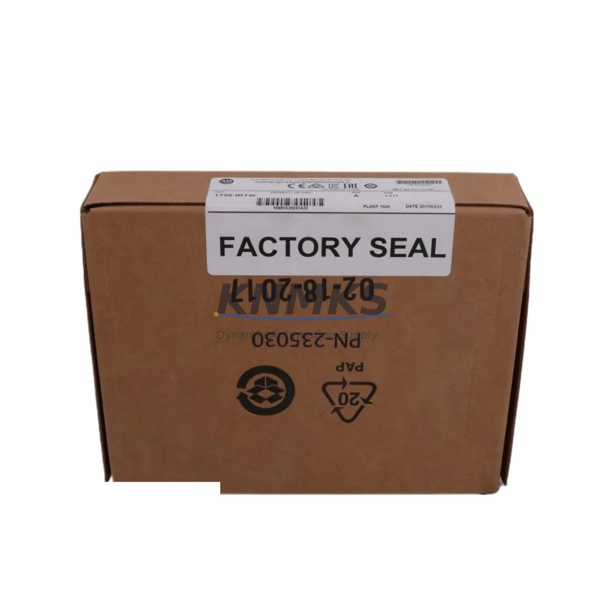 Allen-Bradley 1756-IRT8I Maintenance Spare Part for Factory Uptime product image 2