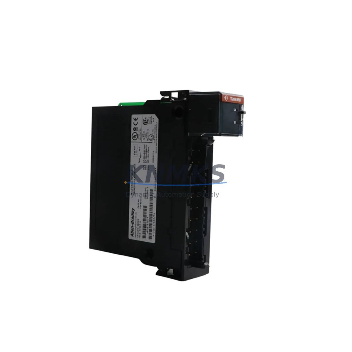 Allen-Bradley 1756-IT6I2 Maintenance-Proven Spare Part for Factory Uptime product image 2