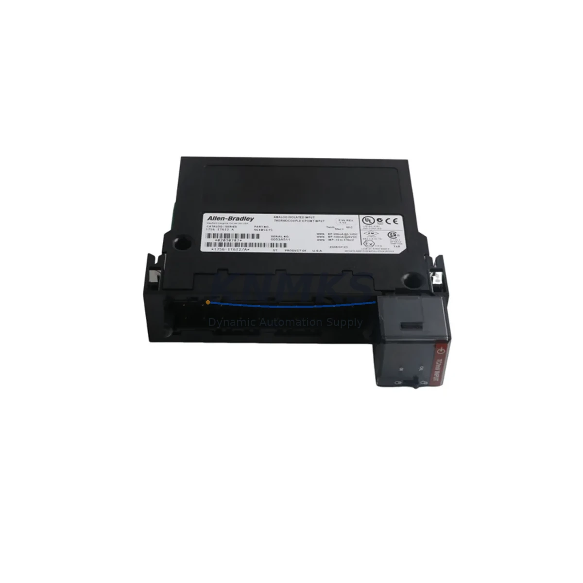 Allen-Bradley 1756-IT6I2 Maintenance-Proven Spare Part for Factory Uptime product image 3