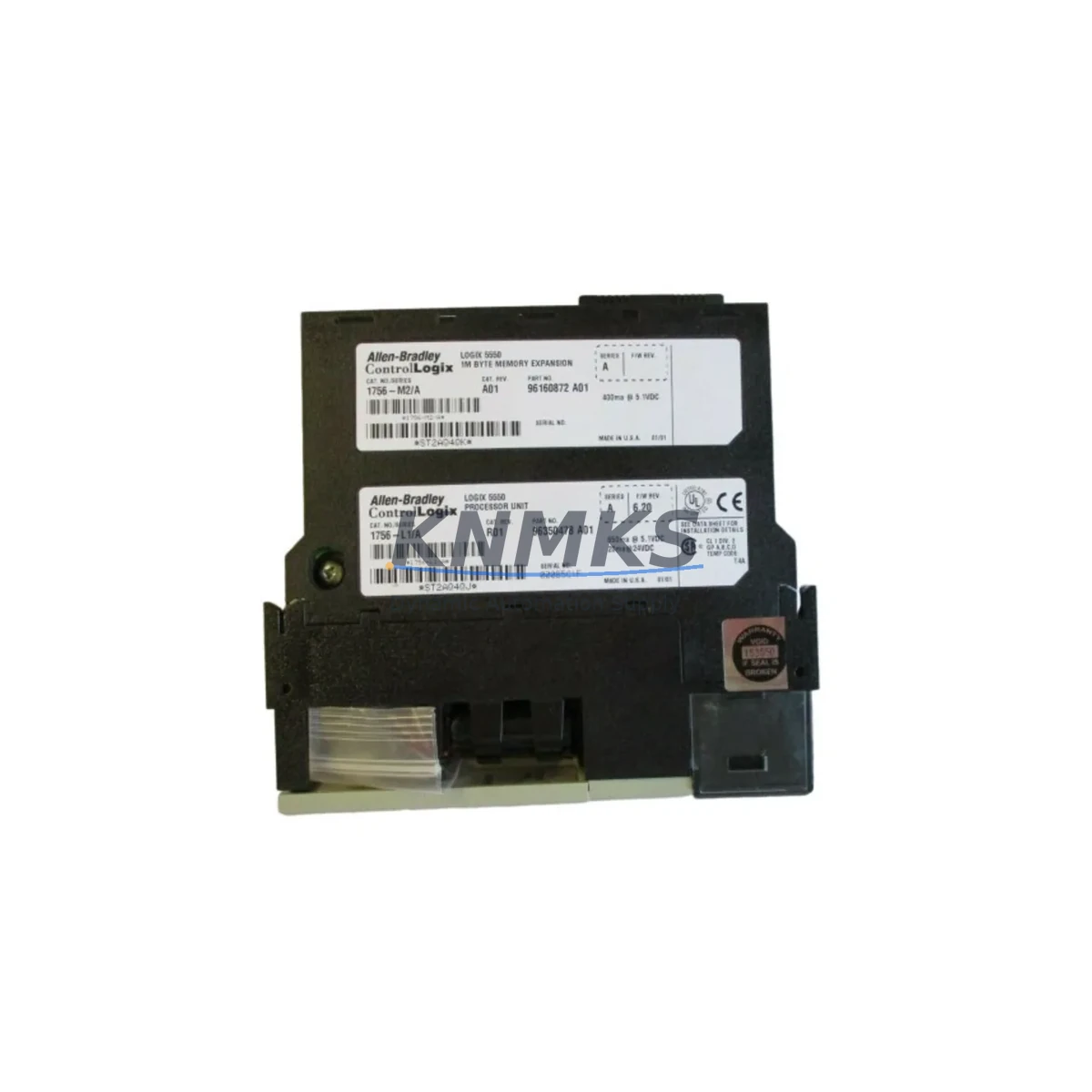 Allen-Bradley 1756-L1M2 Migration-Ready Processor for Legacy Control Systems product image 2