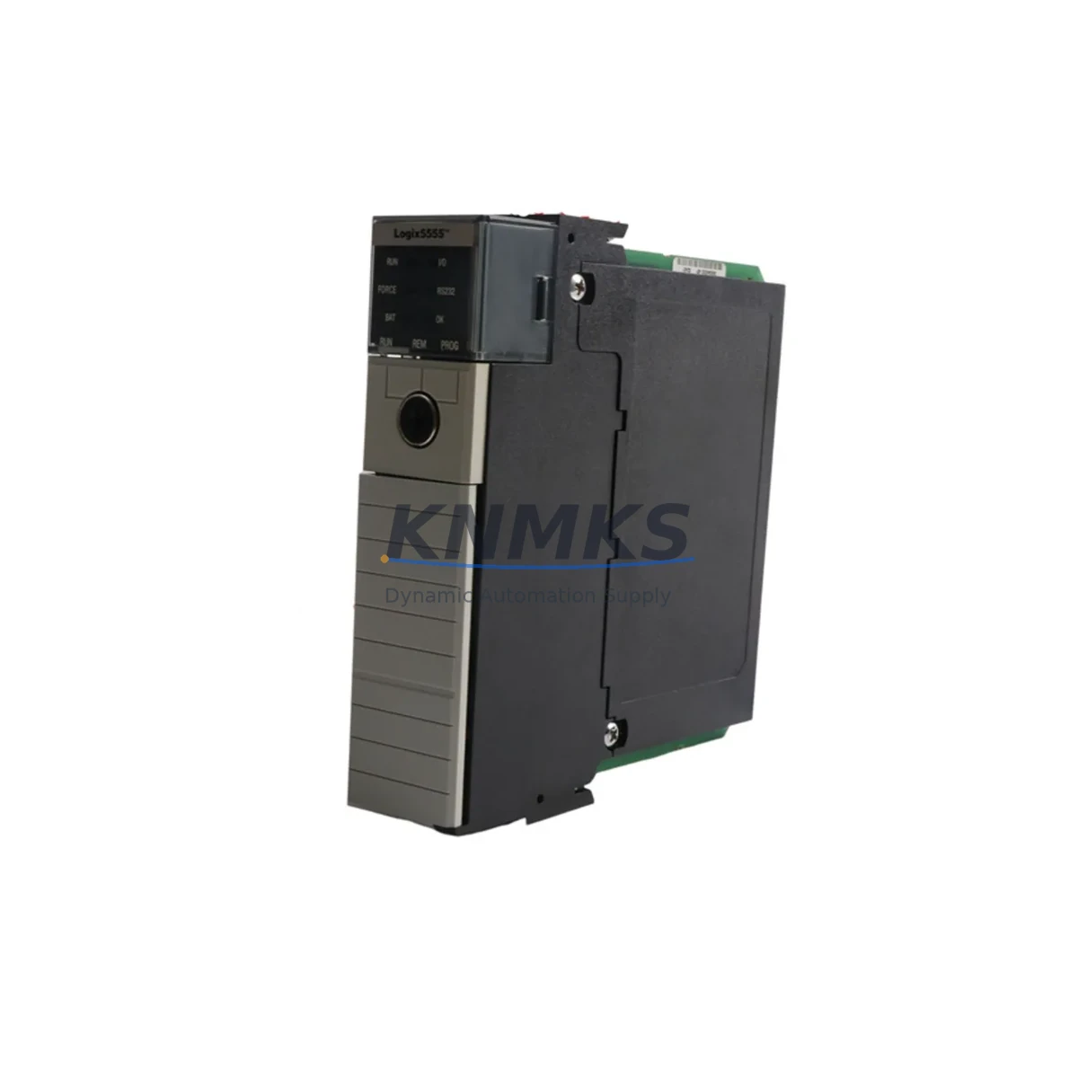 Allen-Bradley 1756-L55M12 Fail-Safe CPU for Industrial Control