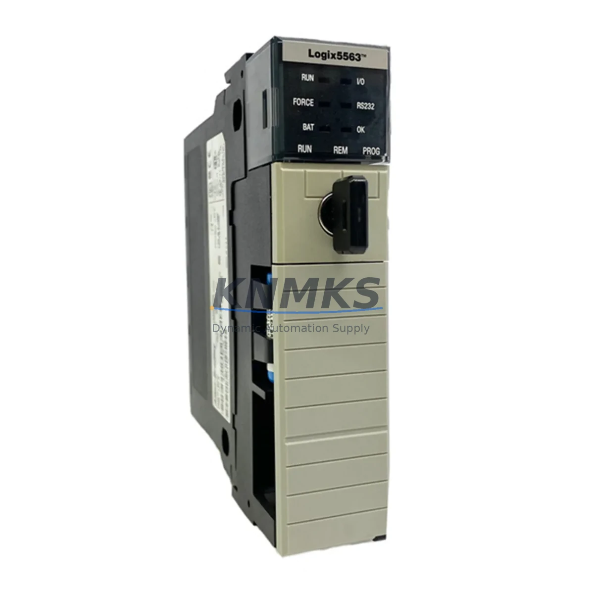 Allen-Bradley 1756-L55M14 Maintenance-Proven Spare Part for Factory Uptime