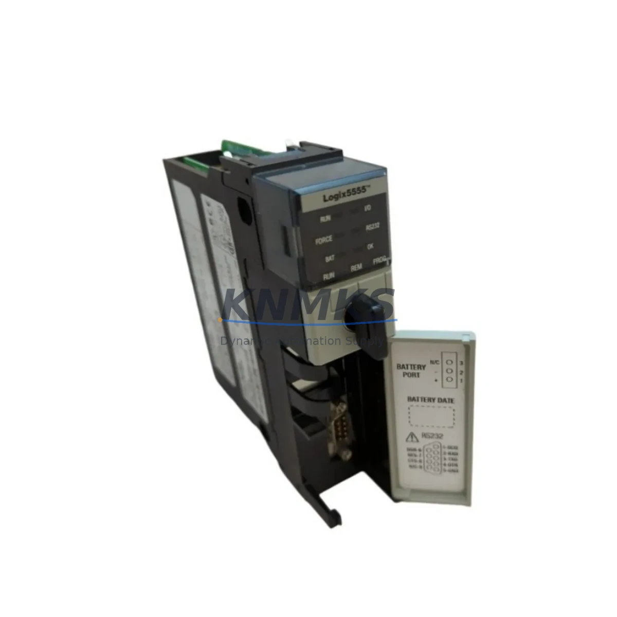 Allen-Bradley 1756-L55M16 Maintenance-Proven Spare Part for Factory Uptime product image 2