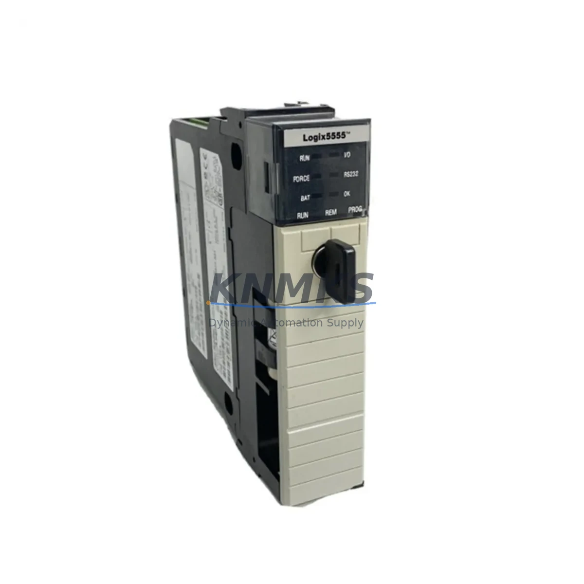 Allen-Bradley 1756-L55M24 Fail-Safe CPU for Industrial Control