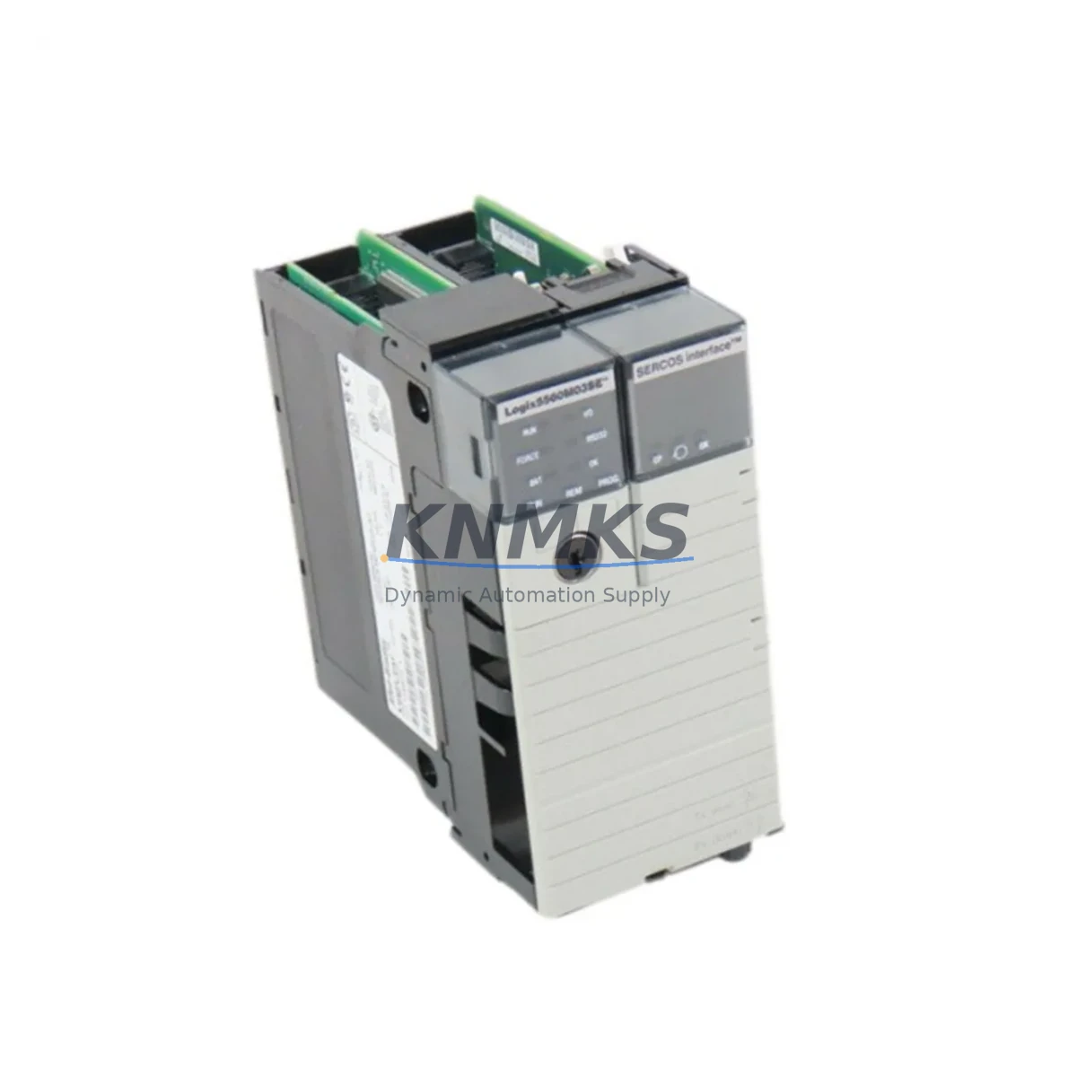 Allen-Bradley 1756-L60M03SE Migration-Ready PLC for Legacy ControlLogix