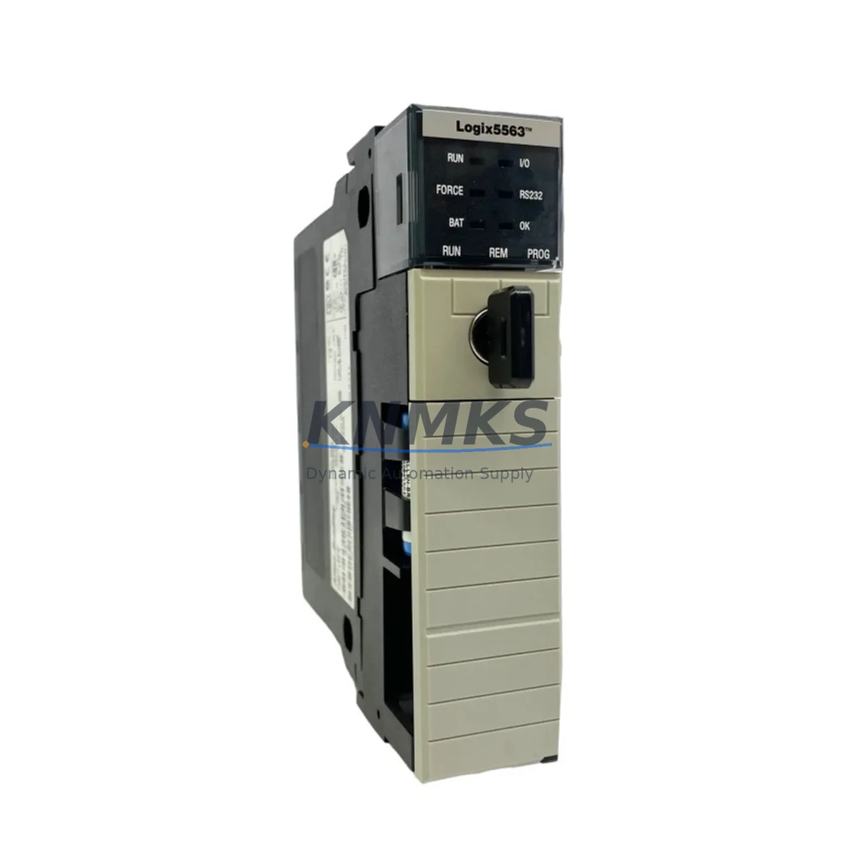 Allen-Bradley 1756-L63/A Fail-Safe PAC Processor