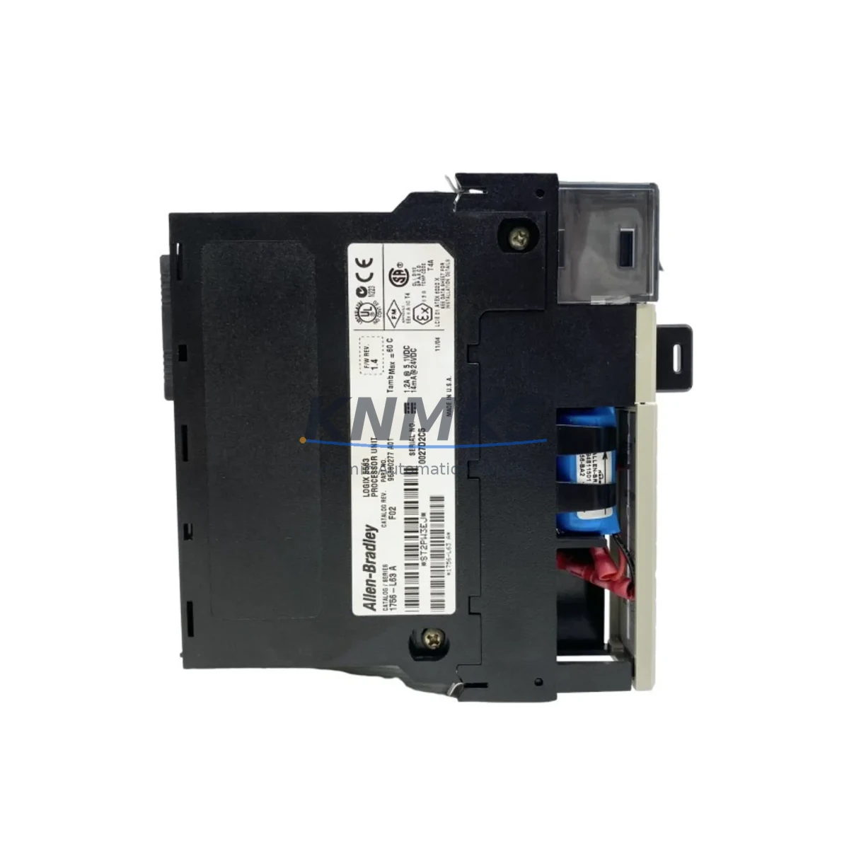 Allen-Bradley 1756-L63/A Fail-Safe PAC Processor product image 2