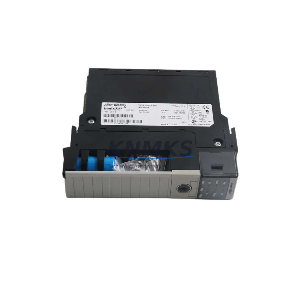 Allen-Bradley 1756-L63 Maintenance-Proven Spare Part product image 2