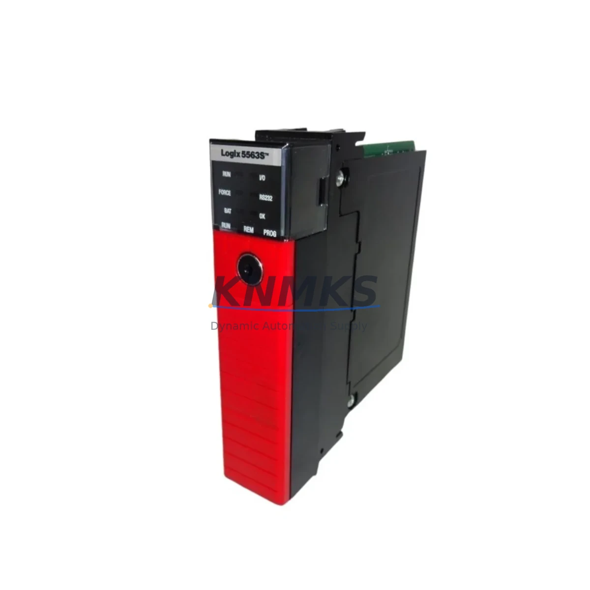 Allen-Bradley 1756-L63S Fail-Safe Safety Processor
