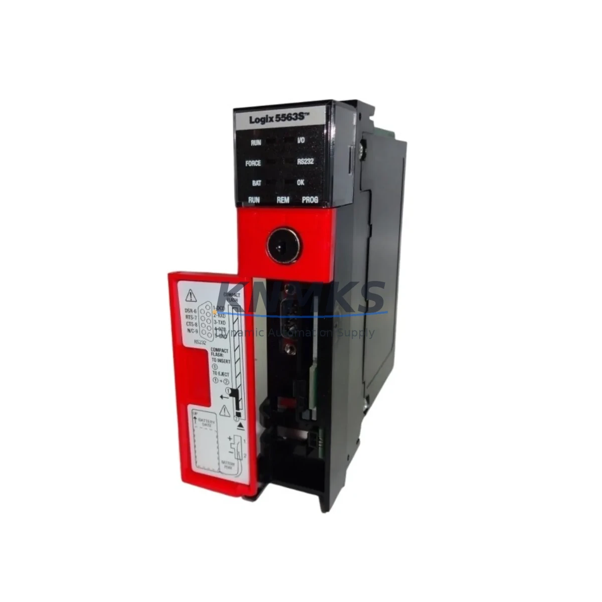 Allen-Bradley 1756-L63S Fail-Safe Safety Processor product image 3