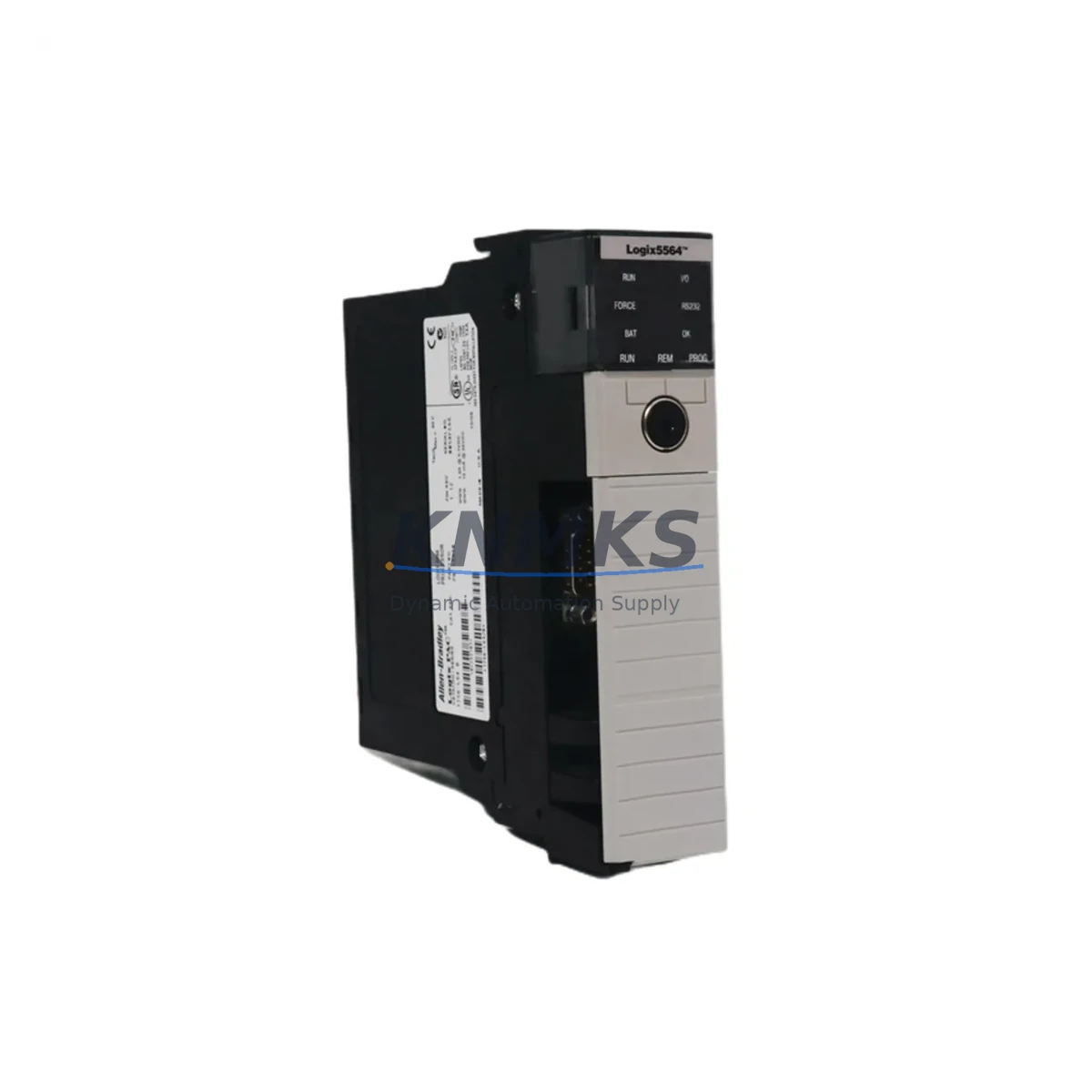 Allen-Bradley 1756-L64 Migration-Ready PLC Processor