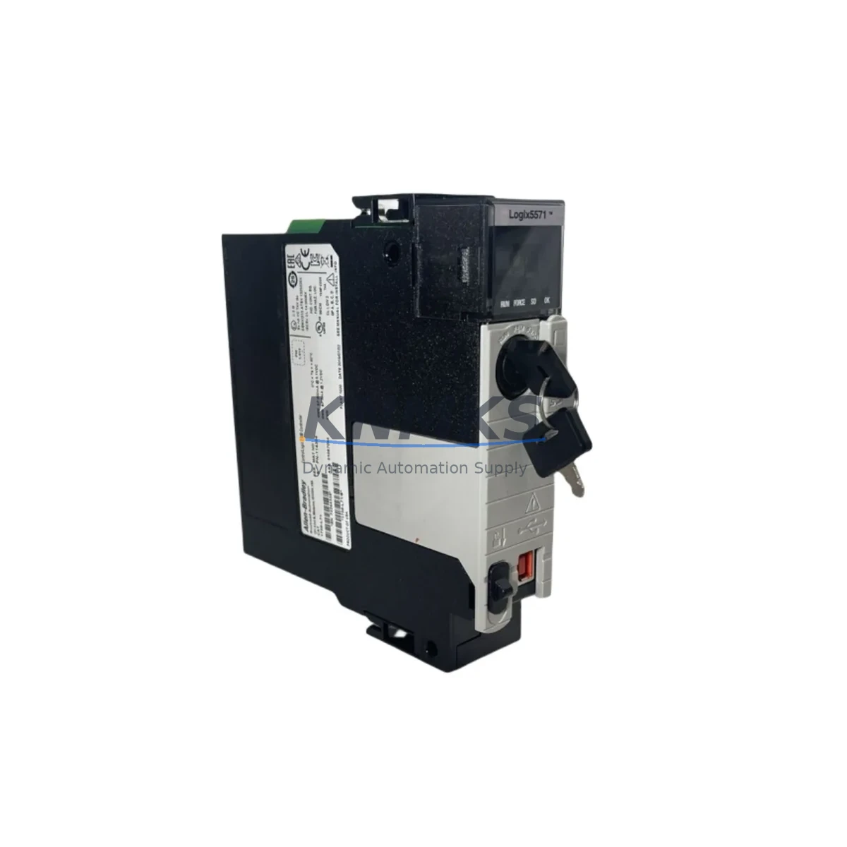 Allen-Bradley 1756-L71/B Fail-Safe CPU for Industrial Control
