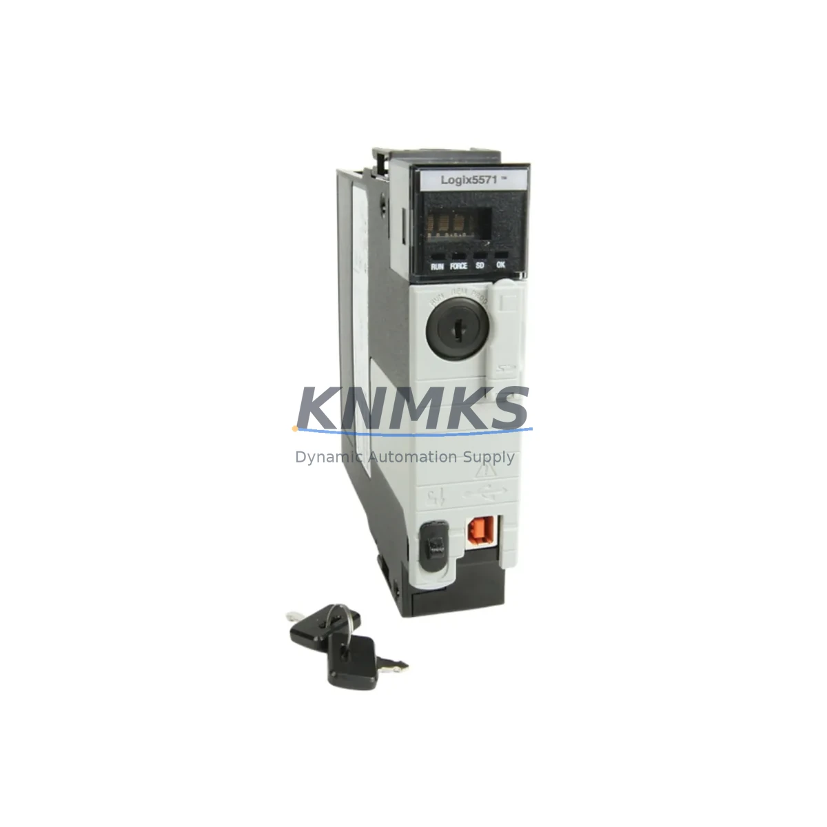 Allen-Bradley 1756-L71/B Fail-Safe CPU for Industrial Control product image 2