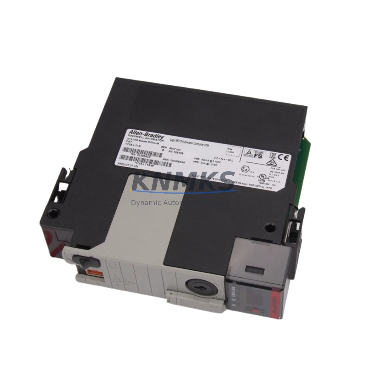Allen-Bradley 1756-L71 Fail-Safe ControlLogix PLC Controller product image 6