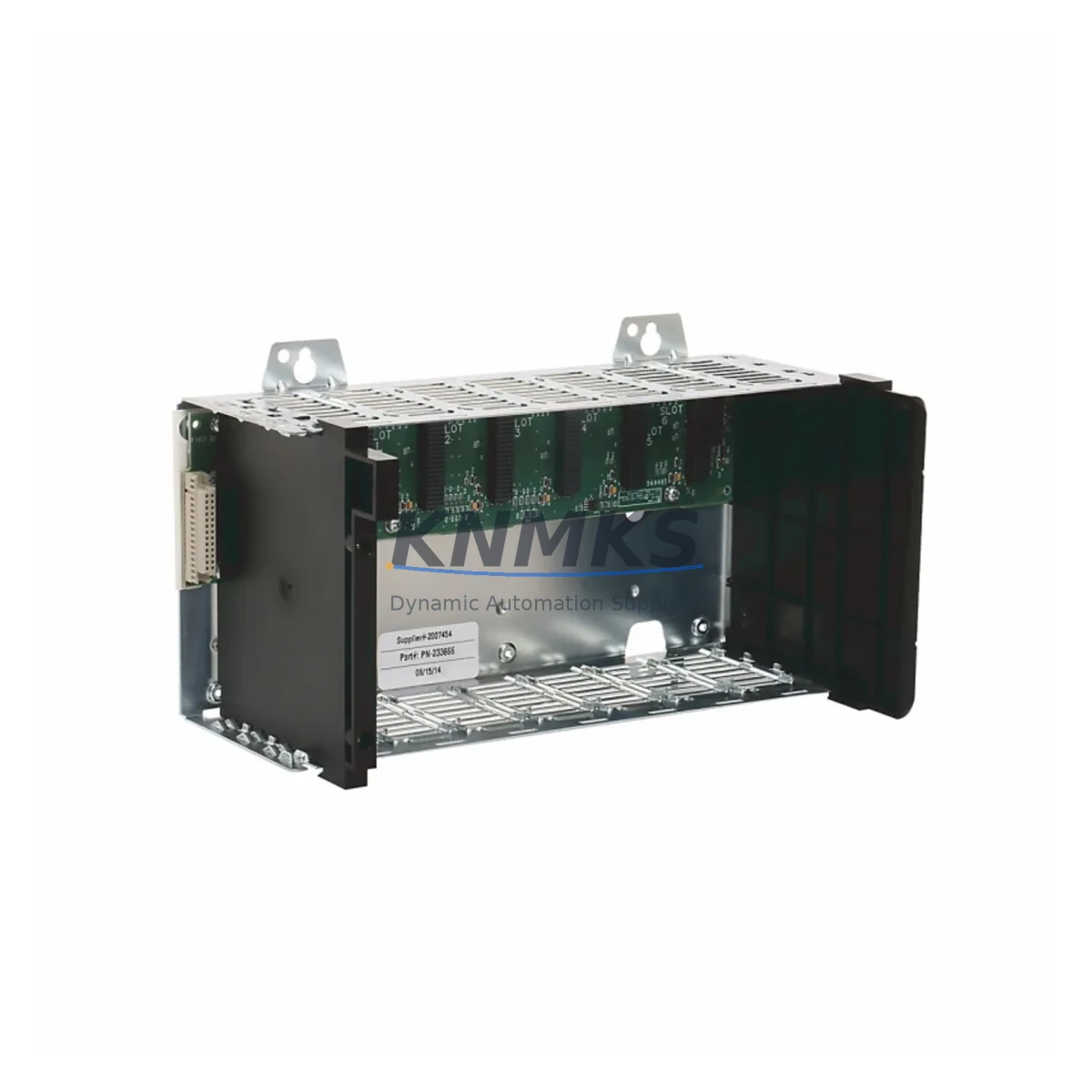 Allen-Bradley 1756-L72K Maintenance-Proven Spare Part for Factory Uptime