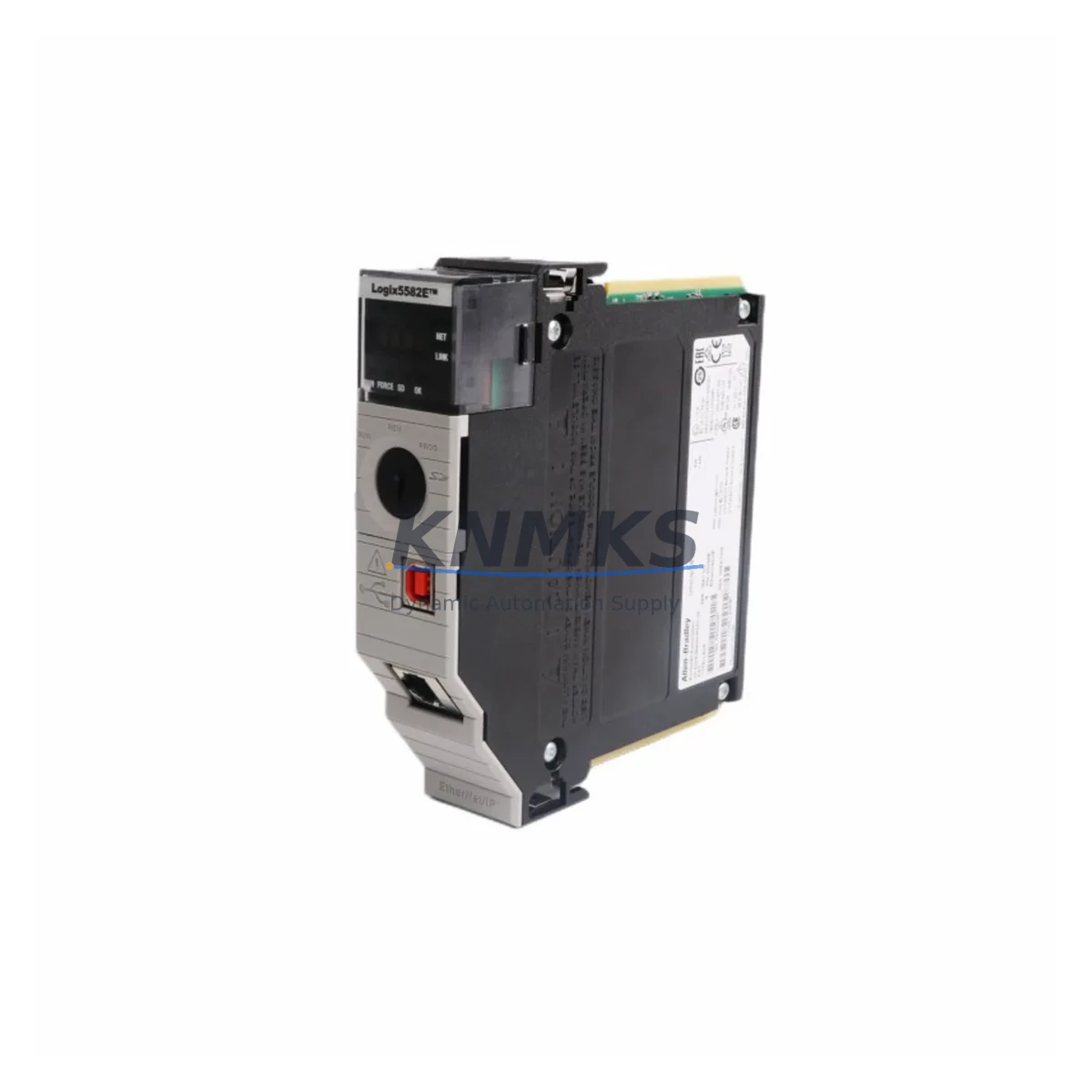 Allen-Bradley 1756-L81E Migration-Ready Controller
