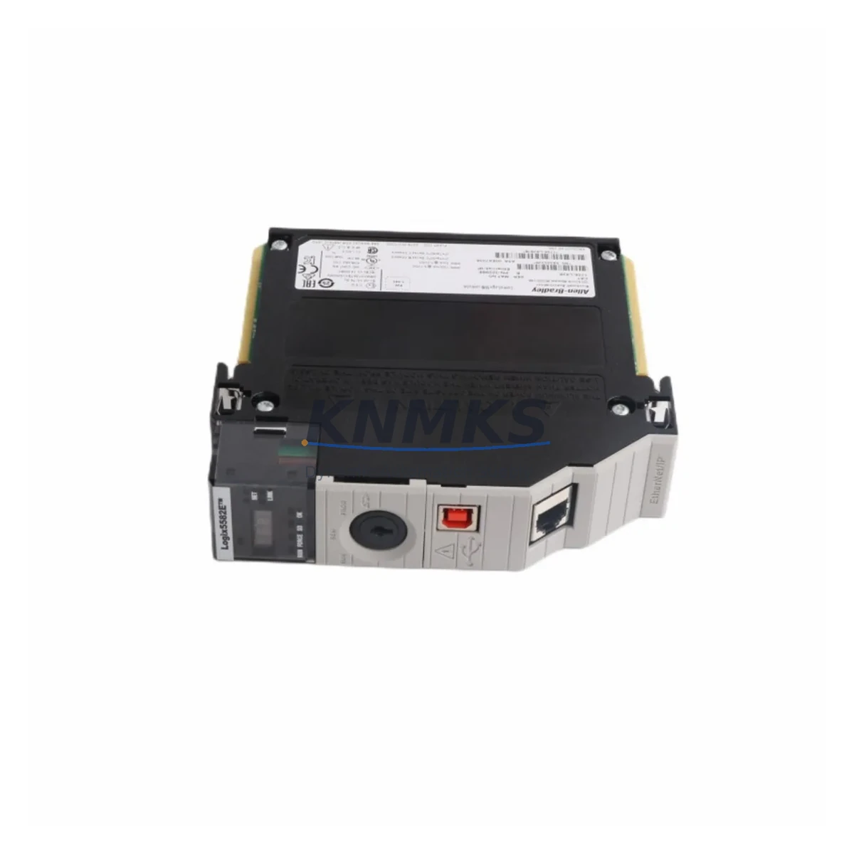 Allen-Bradley 1756-L81E Migration-Ready Controller product image 3