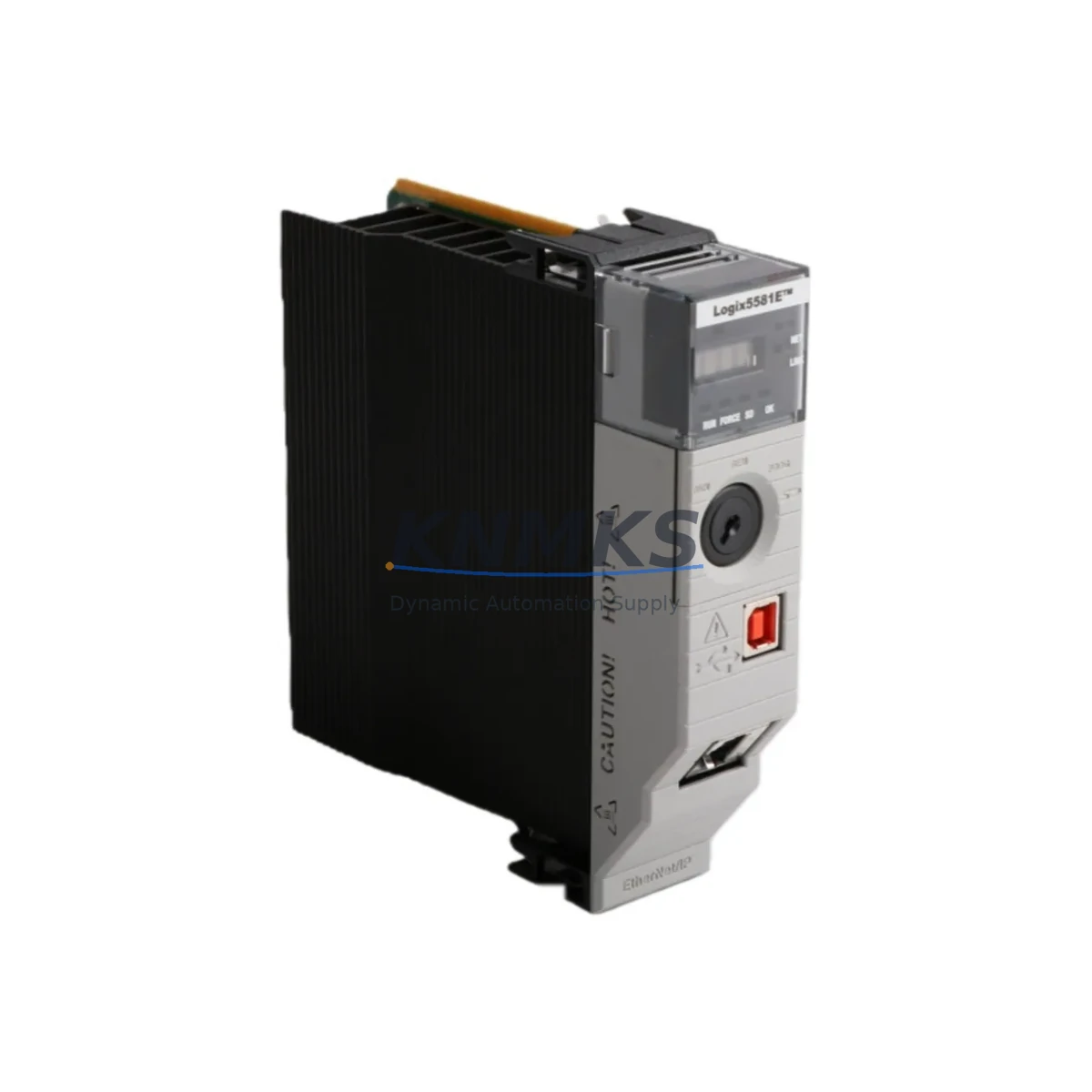 Allen-Bradley 1756-L81E Migration-Ready Controller product image 5