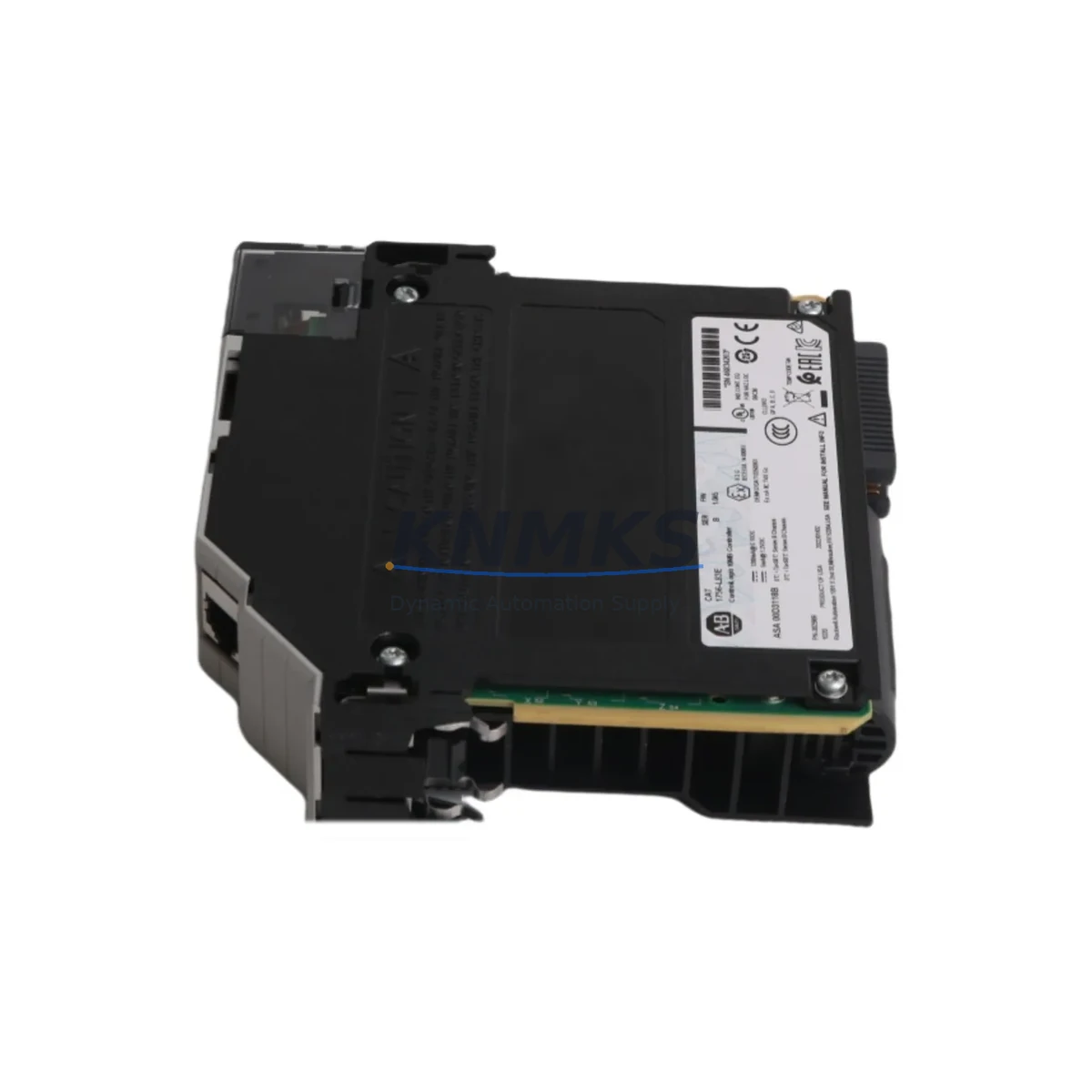 Allen-Bradley 1756-L83ES Fail-Safe Safety PLC Controller