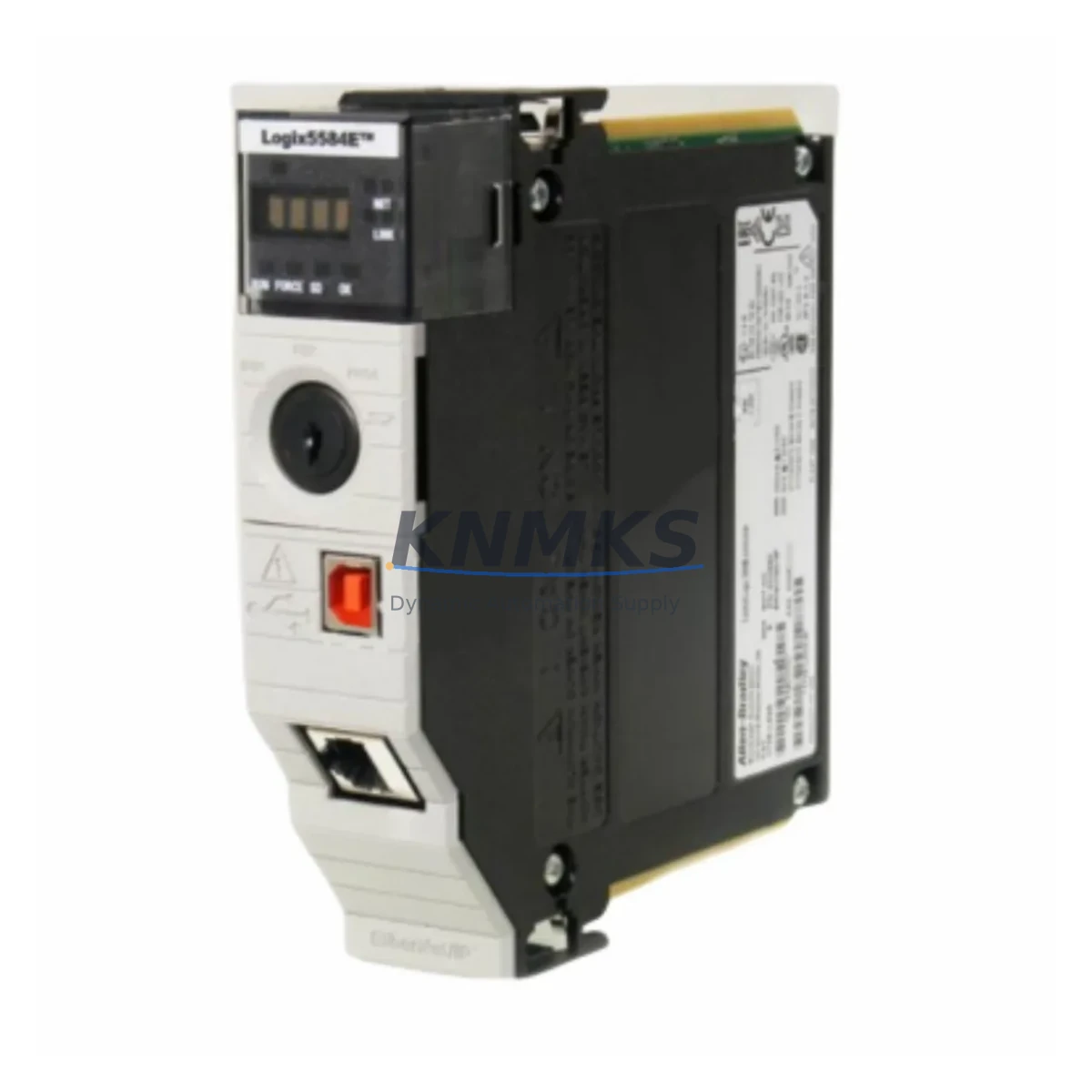 Allen-Bradley 1756-L84E Fail-Safe ControlLogix PAC