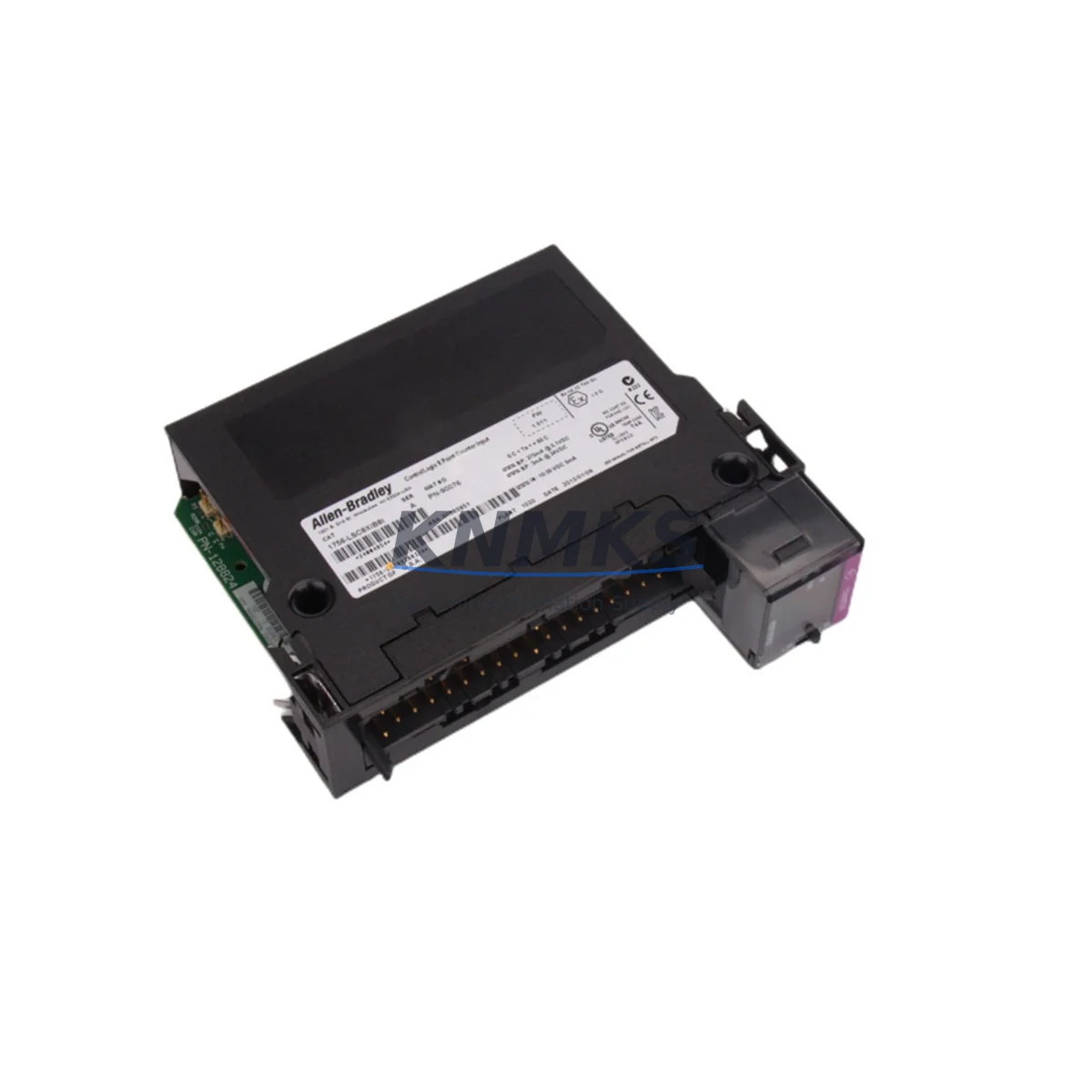Allen-Bradley 1756-LSC8XIB8I Fail-Safe Counter for Control Reliability product image 2