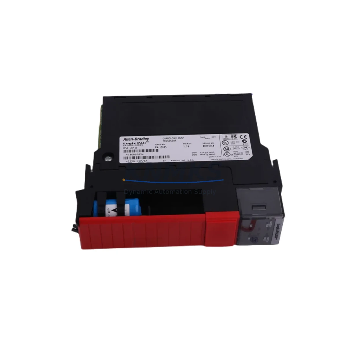 Allen-Bradley 1756-LSP Migration-Ready Safety Partner for Legacy Control Systems product image 2