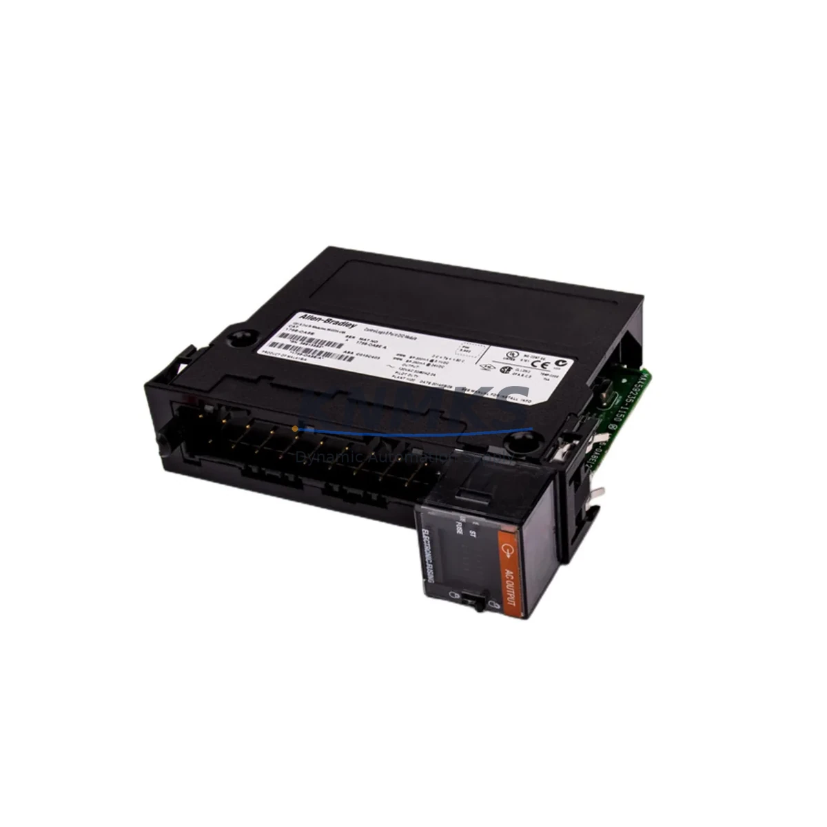 Allen-Bradley 1756-OA8E Maintenance-Proven Spare Part for Factory Uptime