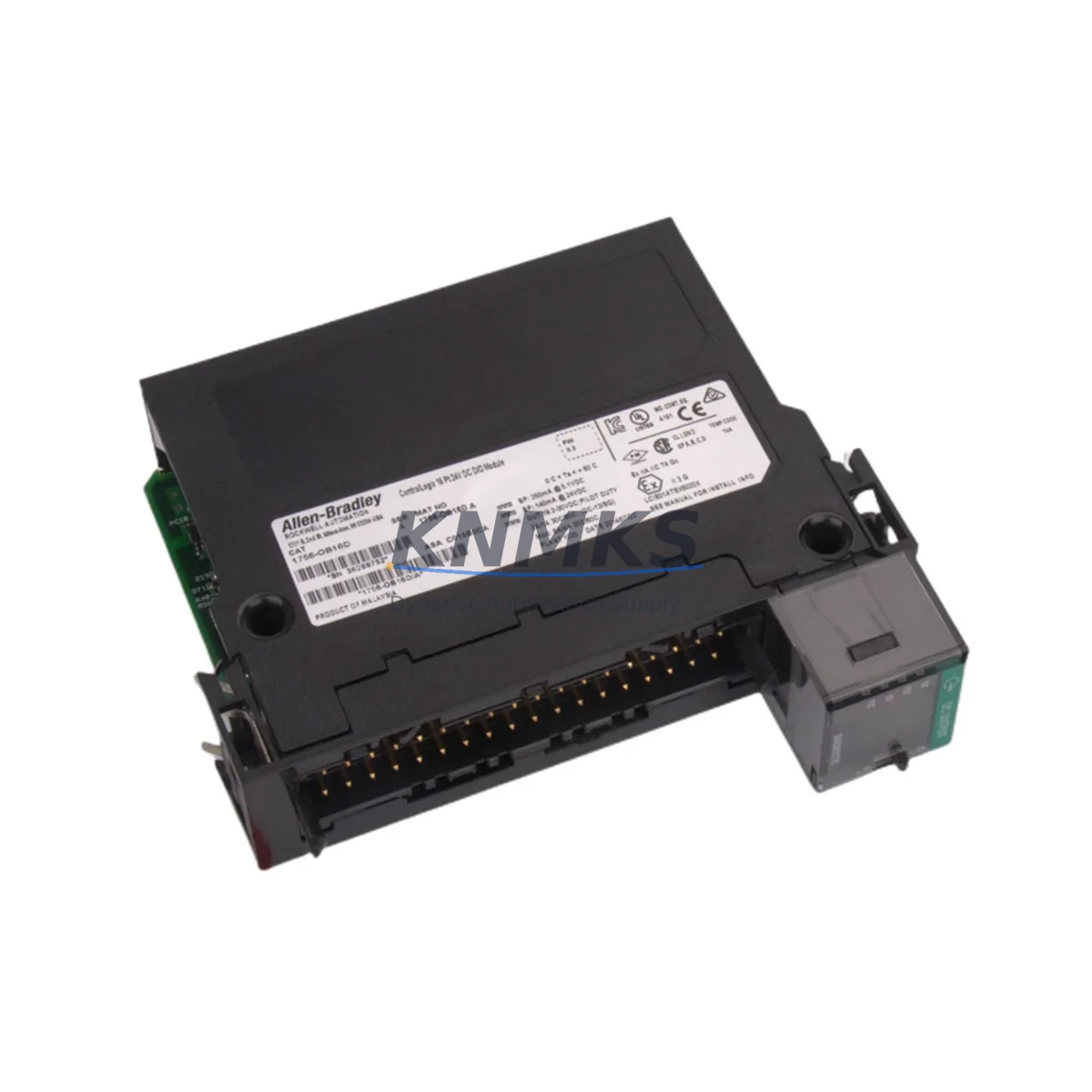 Allen-Bradley 1756-OB16D Maintenance-Proven Spare Part for Factory Uptime product image 3