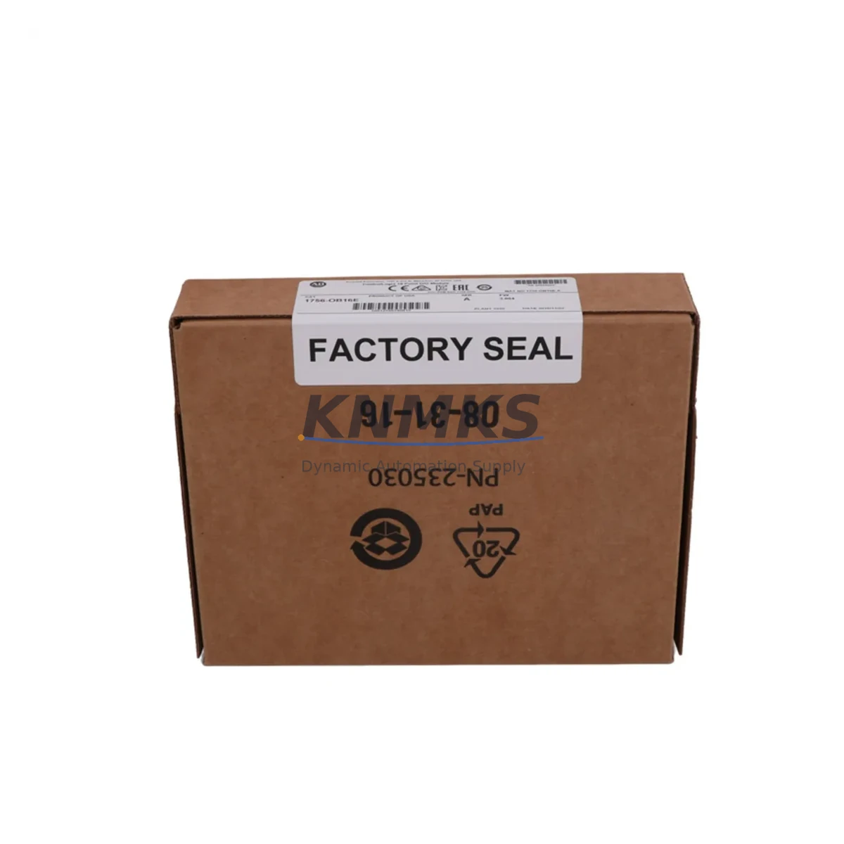 Allen-Bradley 1756-OB16E Migration-Ready Digital Output