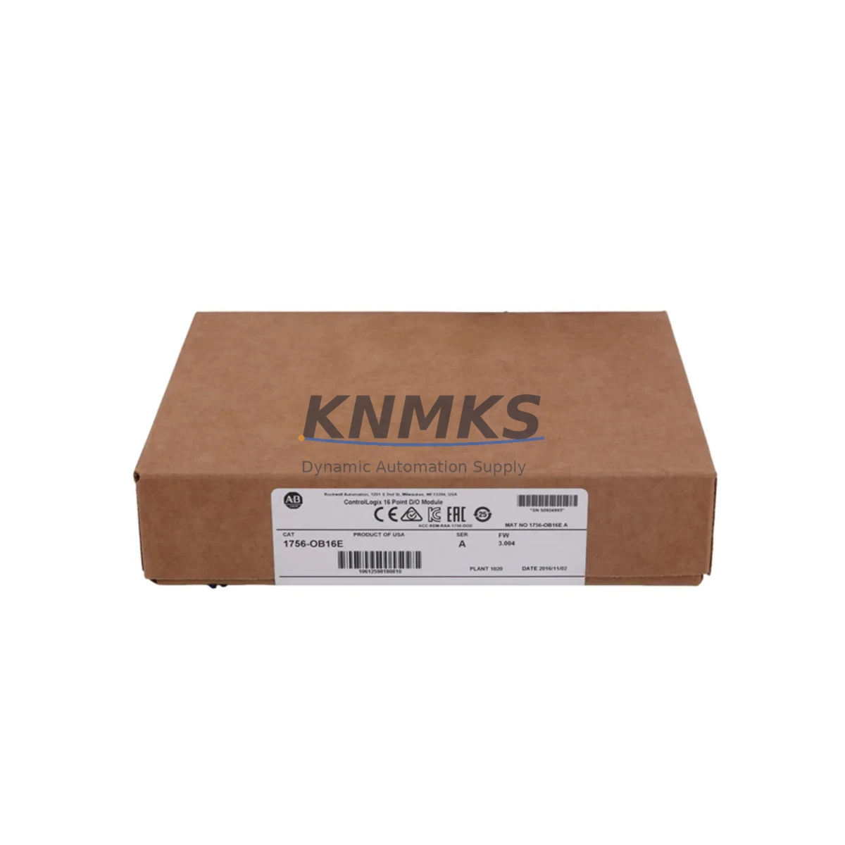 Allen-Bradley 1756-OB16E Migration-Ready Digital Output product image 2