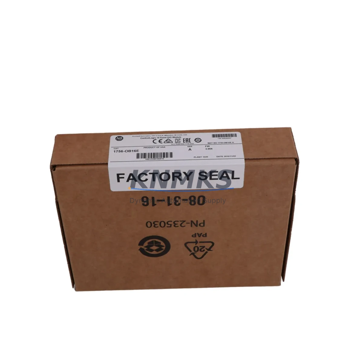 Allen-Bradley 1756-OB16E Migration-Ready Digital Output product image 3