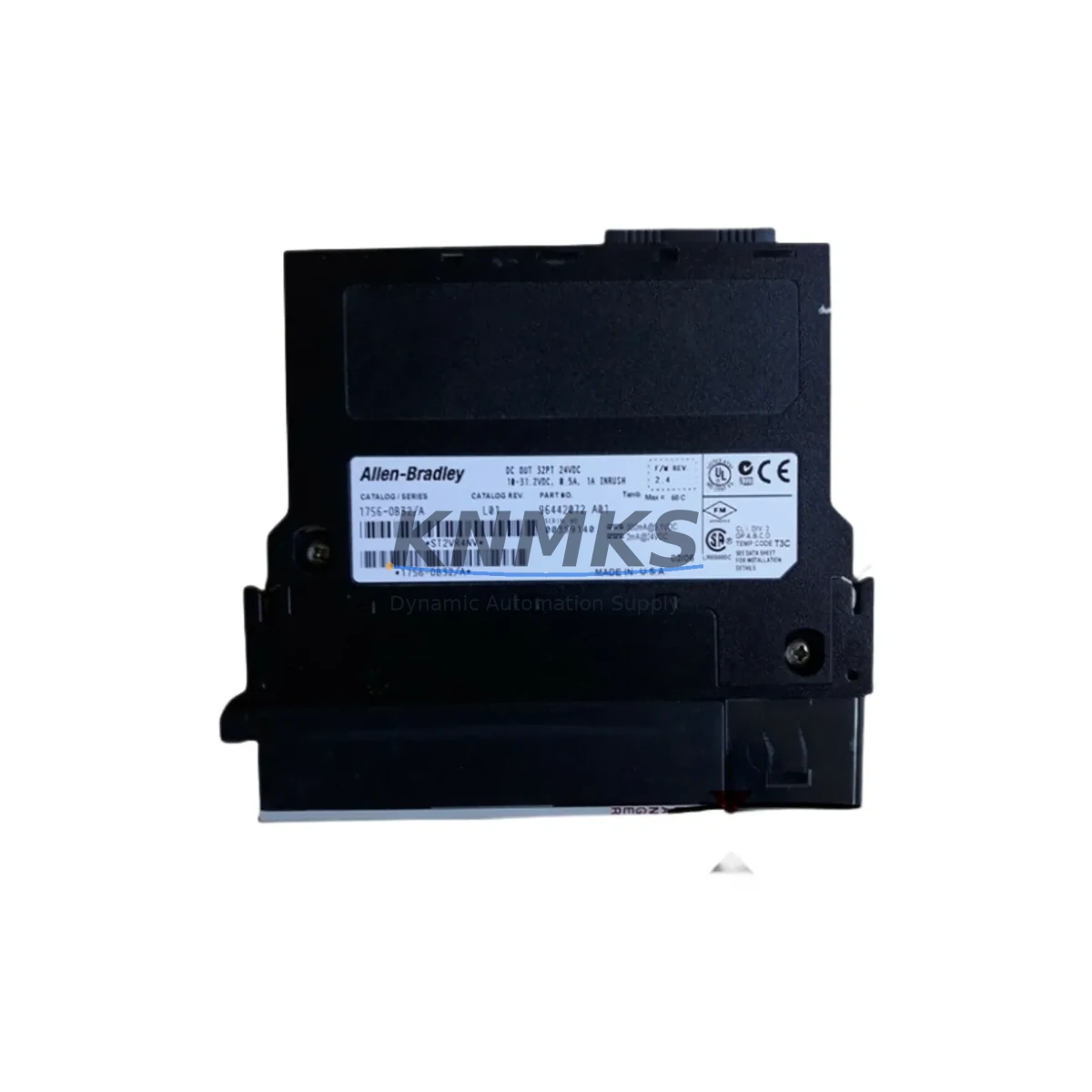 Allen-Bradley 1756-OB32/A Maintenance-Proven Spare Part for Factory Uptime
