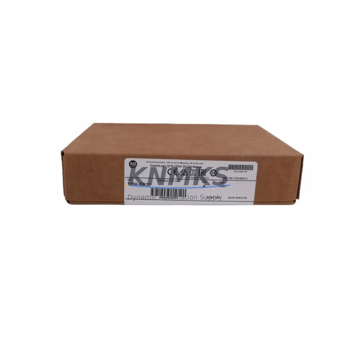 Allen-Bradley 1756-OB32 Spare | ControlLogix Output Module product image 2