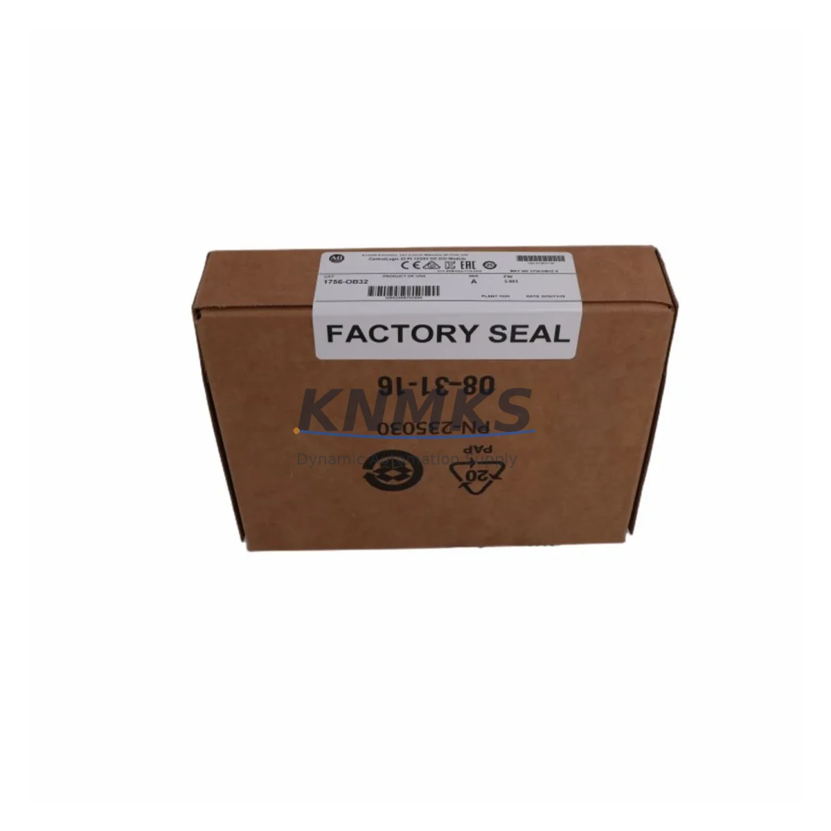 Allen-Bradley 1756-OB32 Spare | ControlLogix Output Module product image 3
