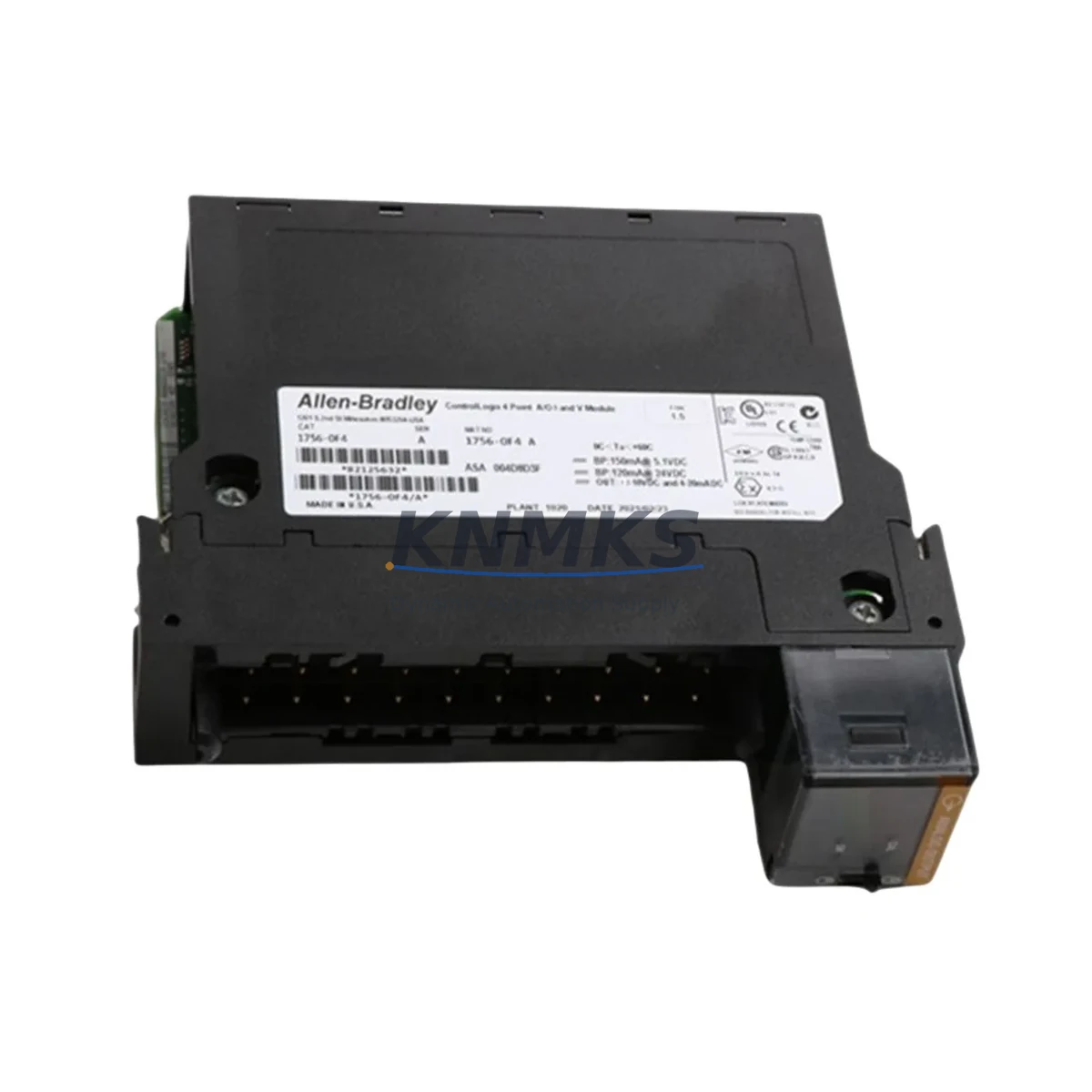 Allen-Bradley 1756-OF4 Maintenance-Proven Spare Part for Factory Uptime