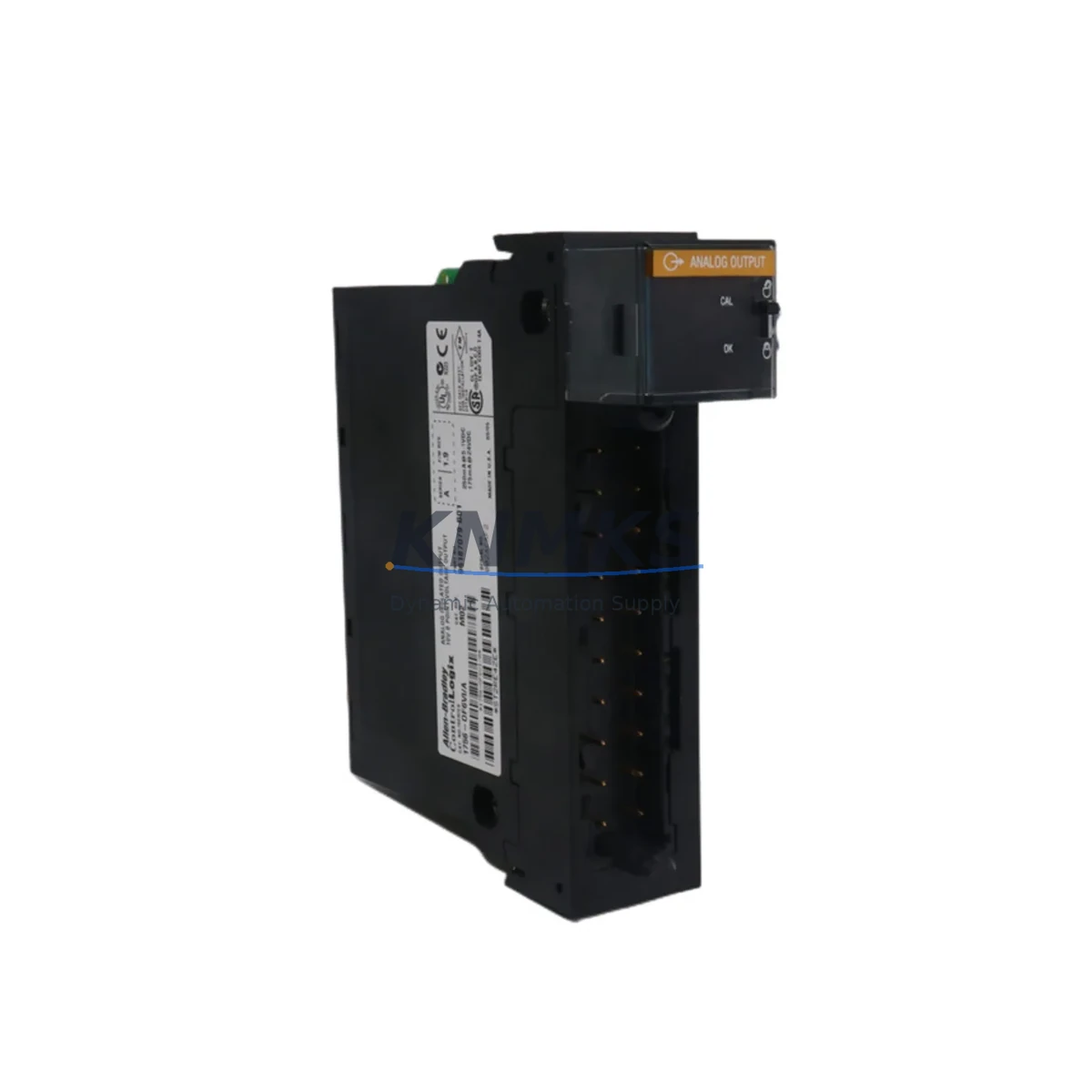 Allen-Bradley 1756-OF6VI Fail-Safe Analog Output Module