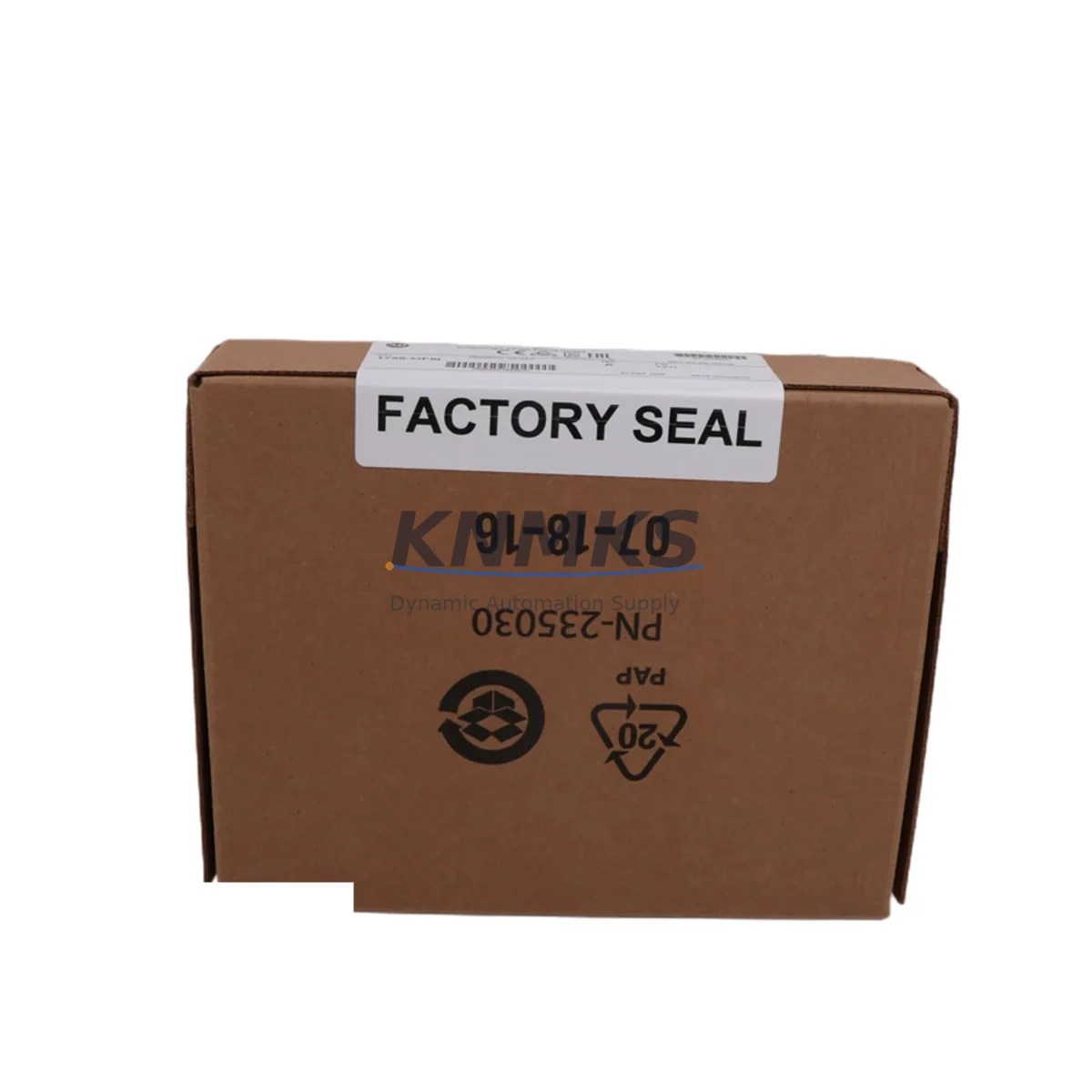 Allen-Bradley 1756-OF8 Migration-Ready Analog Output Module product image 2