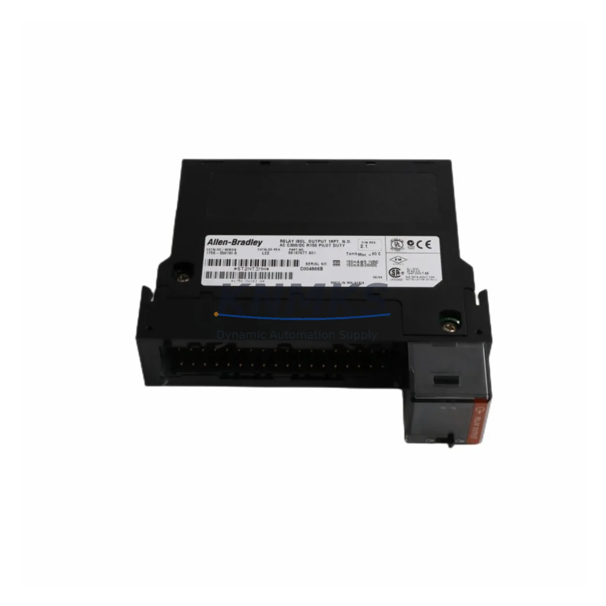 Allen-Bradley 1756-OW16I Maintenance Spare Part for Factory Uptime product image 3