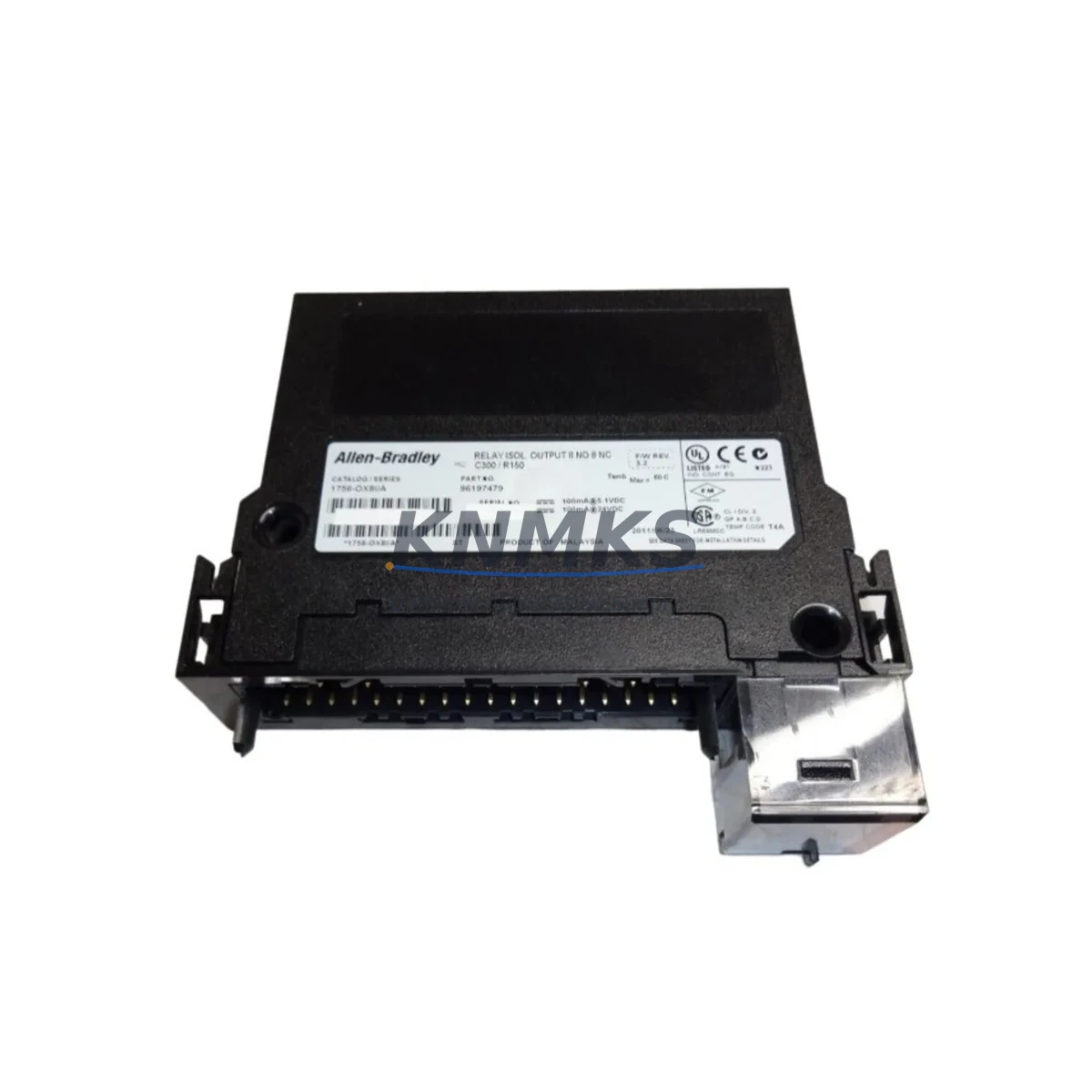 Allen-Bradley 1756-OX8I Spare Part for Factory Uptime