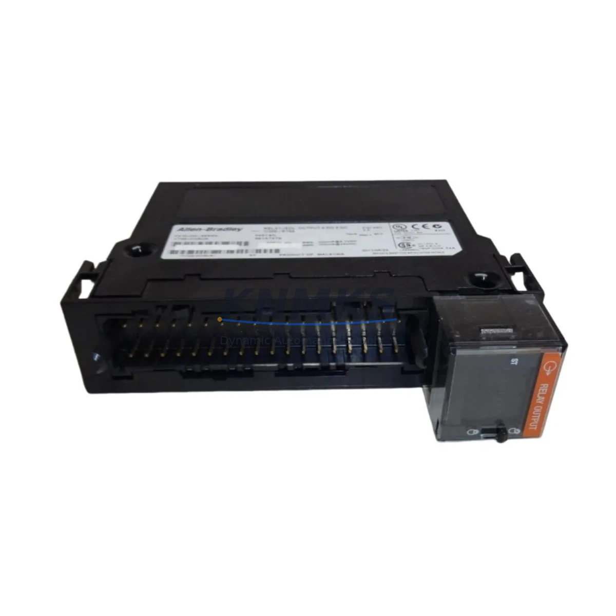 Allen-Bradley 1756-OX8I Spare Part for Factory Uptime product image 3