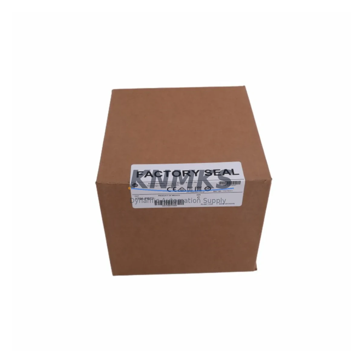 Allen-Bradley 1756-PB72 Maintenance-Proven Spare Part for Factory Uptime product image 2