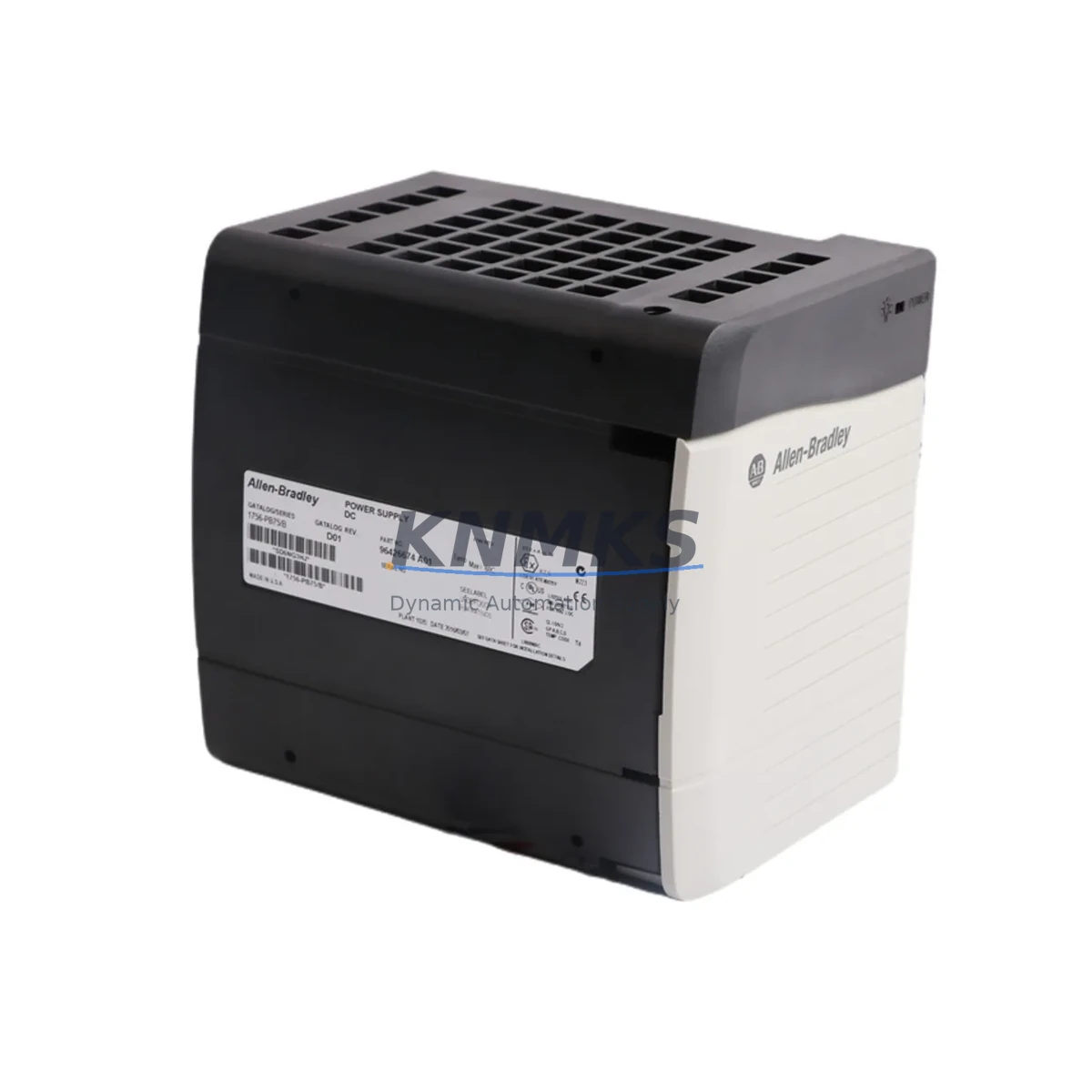 Allen-Bradley 1756-PB75 Migration-Ready DC Power Supply product image 3