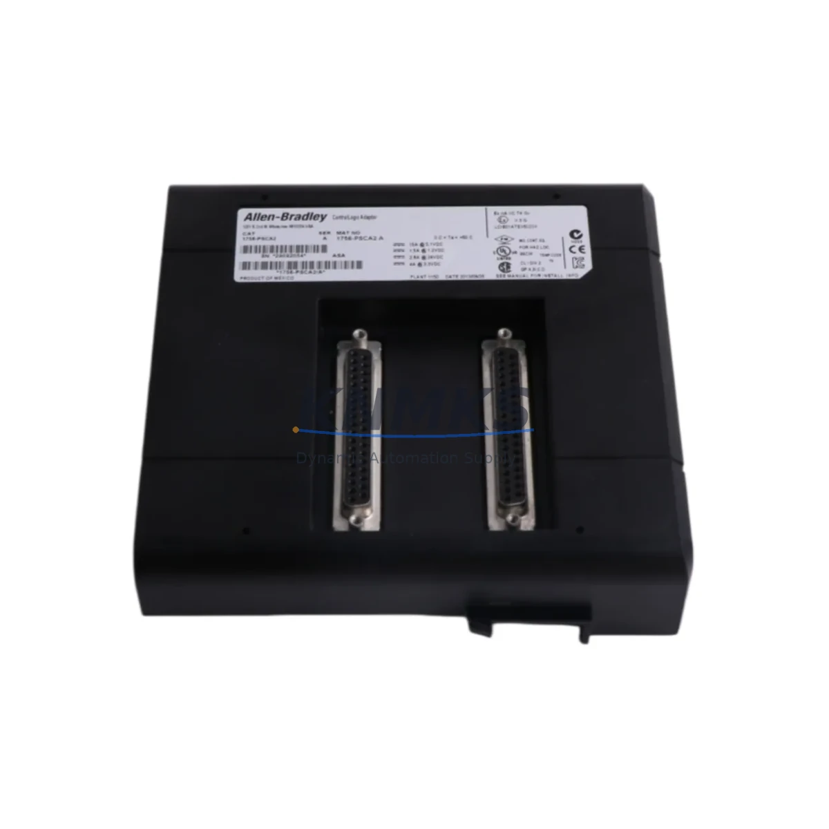 Allen-Bradley 1756-PSCA2 Migration-Ready Power Supply Adapter product image 2