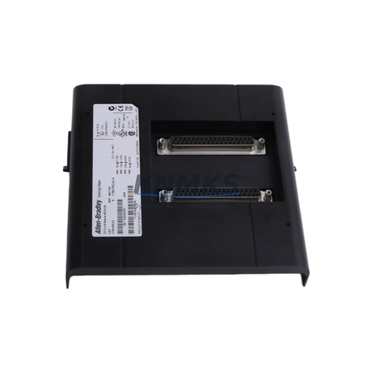 Allen-Bradley 1756-PSCA2 Migration-Ready Power Supply Adapter product image 3