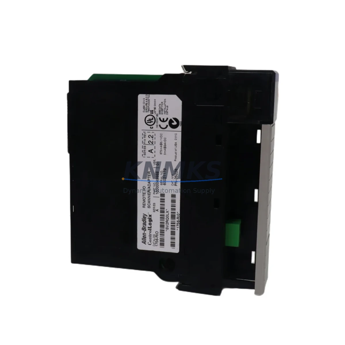 Allen-Bradley 1756-RIO Migration-Ready Remote I/O Scanner