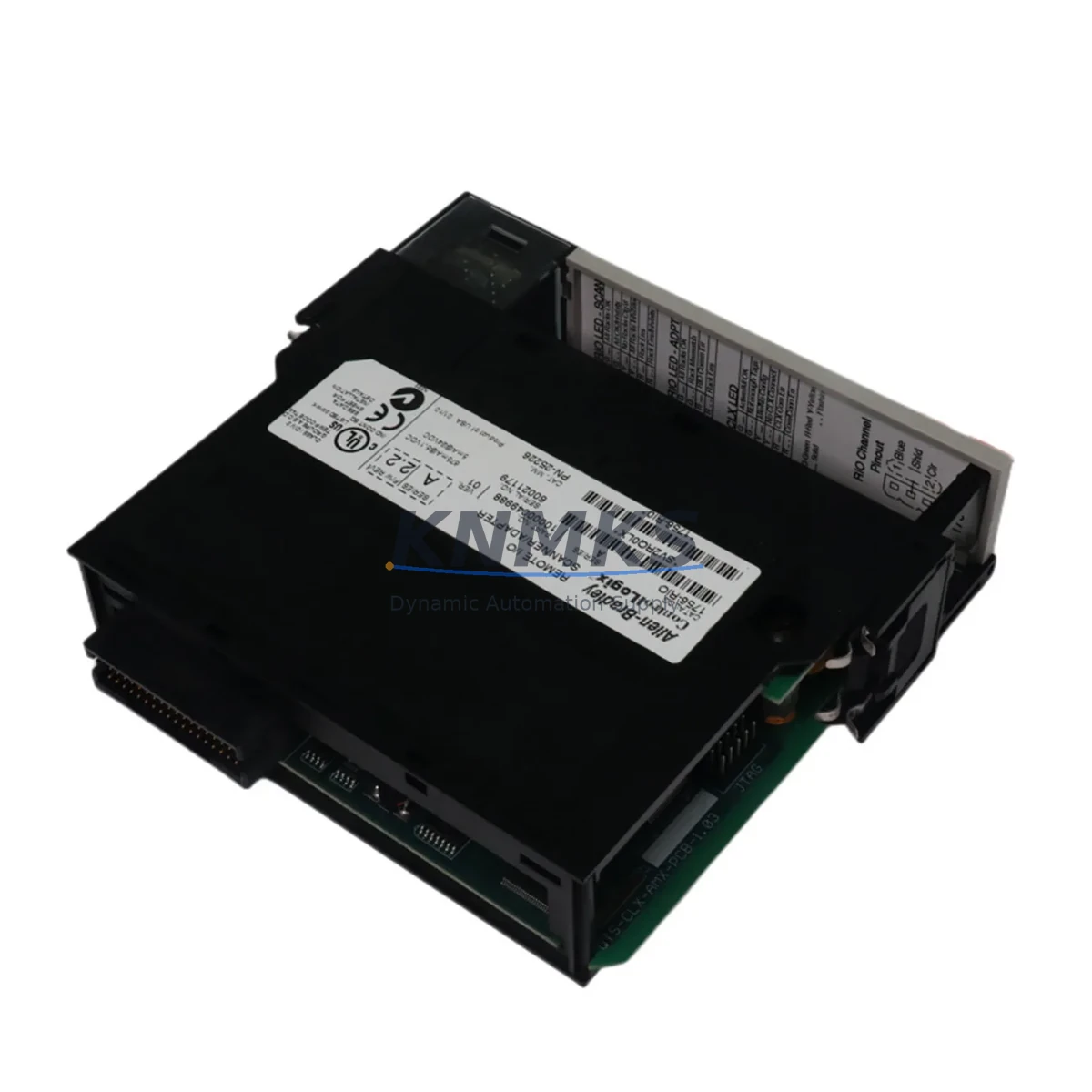 Allen-Bradley 1756-RIO Migration-Ready Remote I/O Scanner product image 3