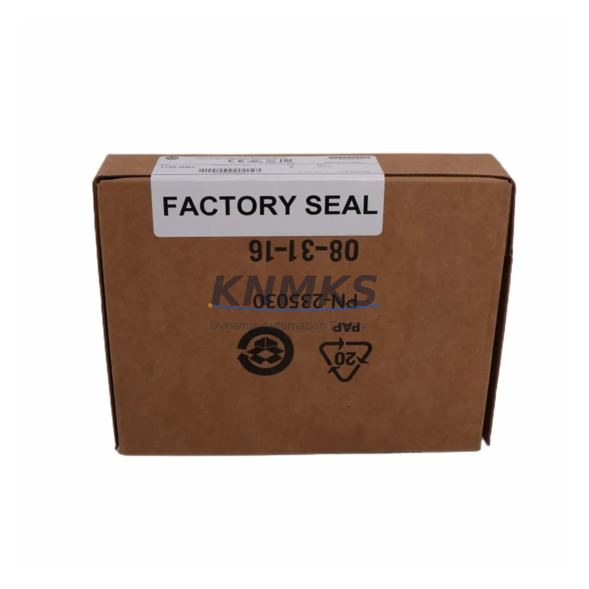 Allen-Bradley 1756-RM2/A Fail-Safe Redundancy Module product image 2
