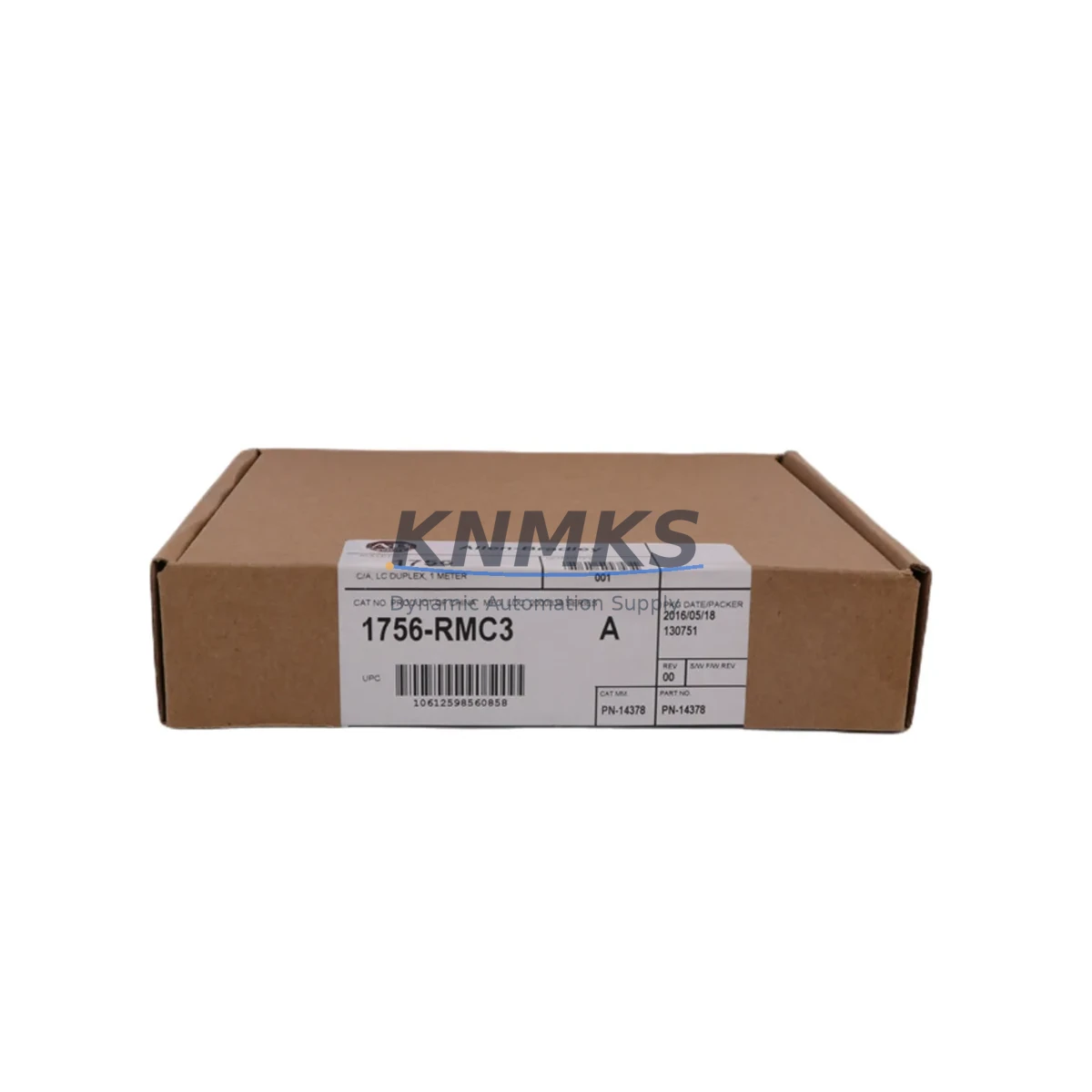 Allen-Bradley 1756-RMC3 Fail-Safe Redundancy Fiber Optic Module product image 2