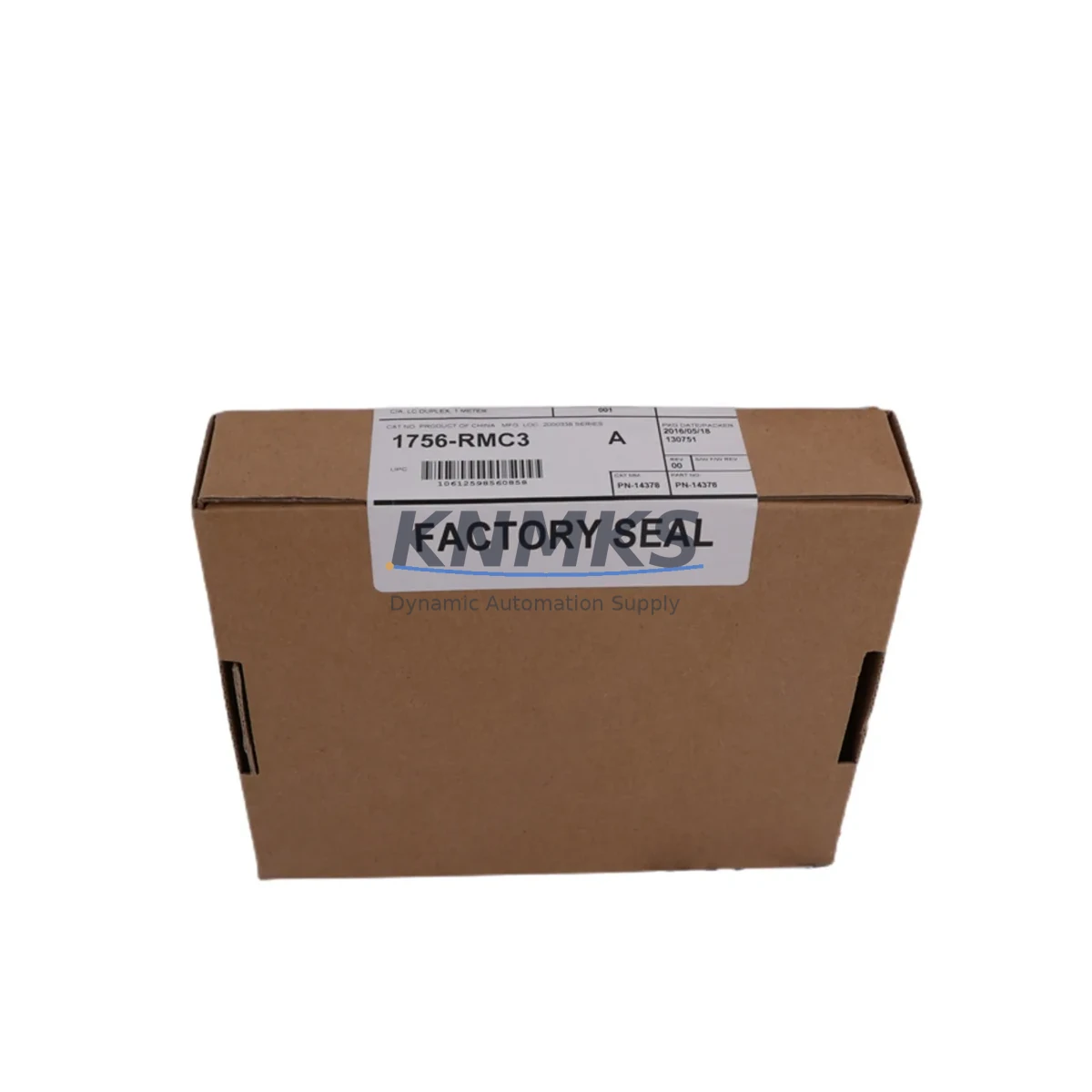 Allen-Bradley 1756-RMC3 Fail-Safe Redundancy Fiber Optic Module product image 3