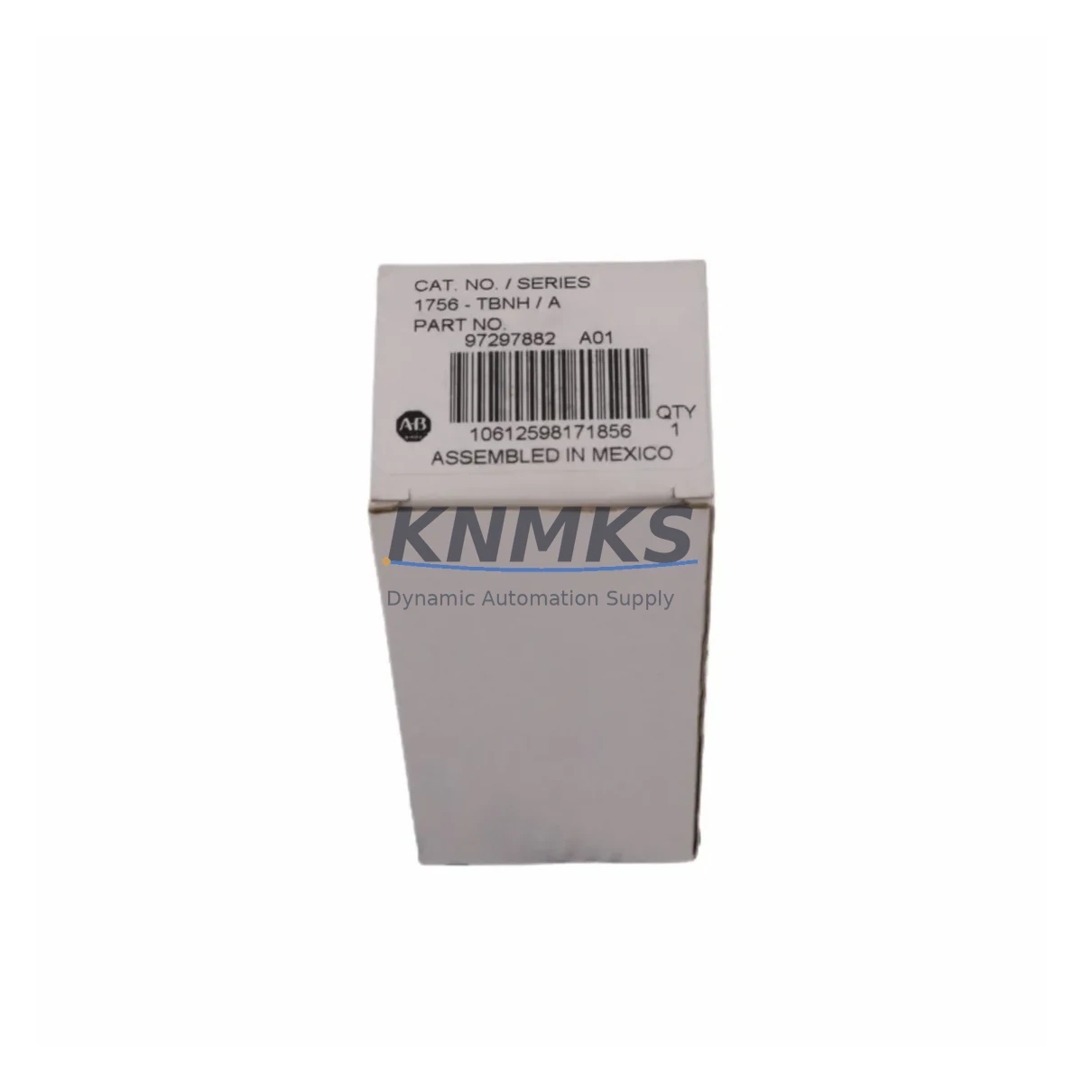 Allen-Bradley 1756-TBNH Migration-Ready Terminal Block